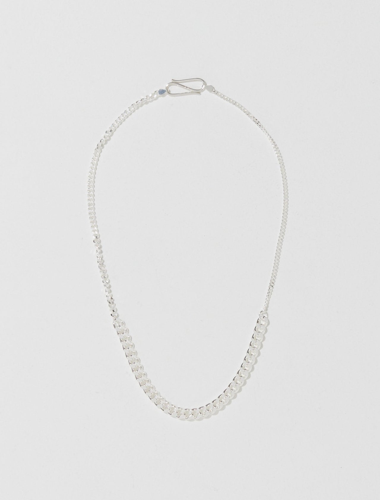 Basic Necklace TRIO in Silver