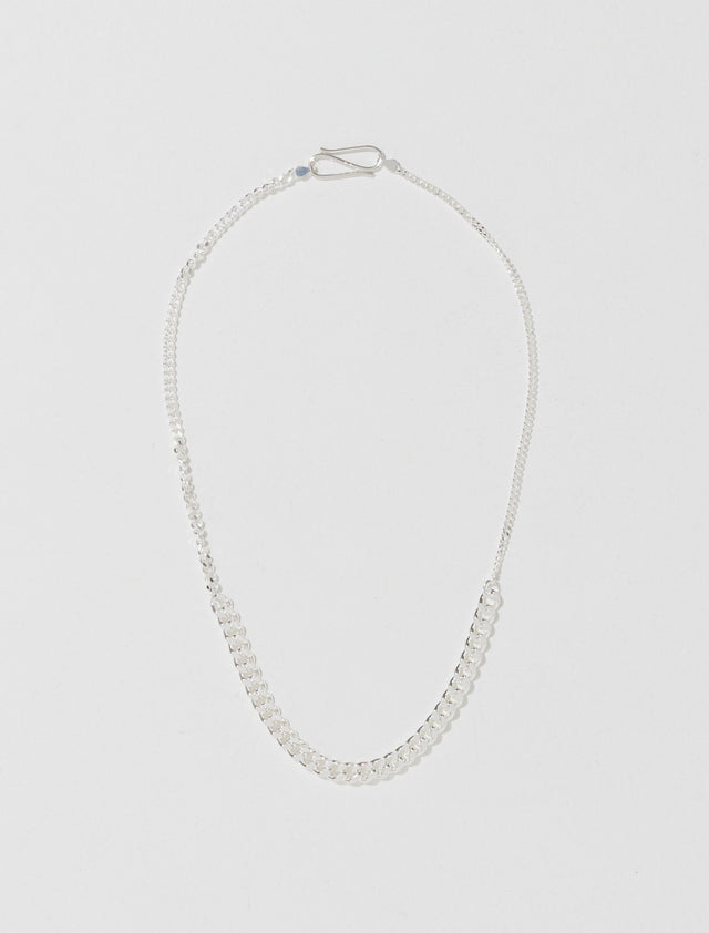 Basic Necklace TRIO in Silver
