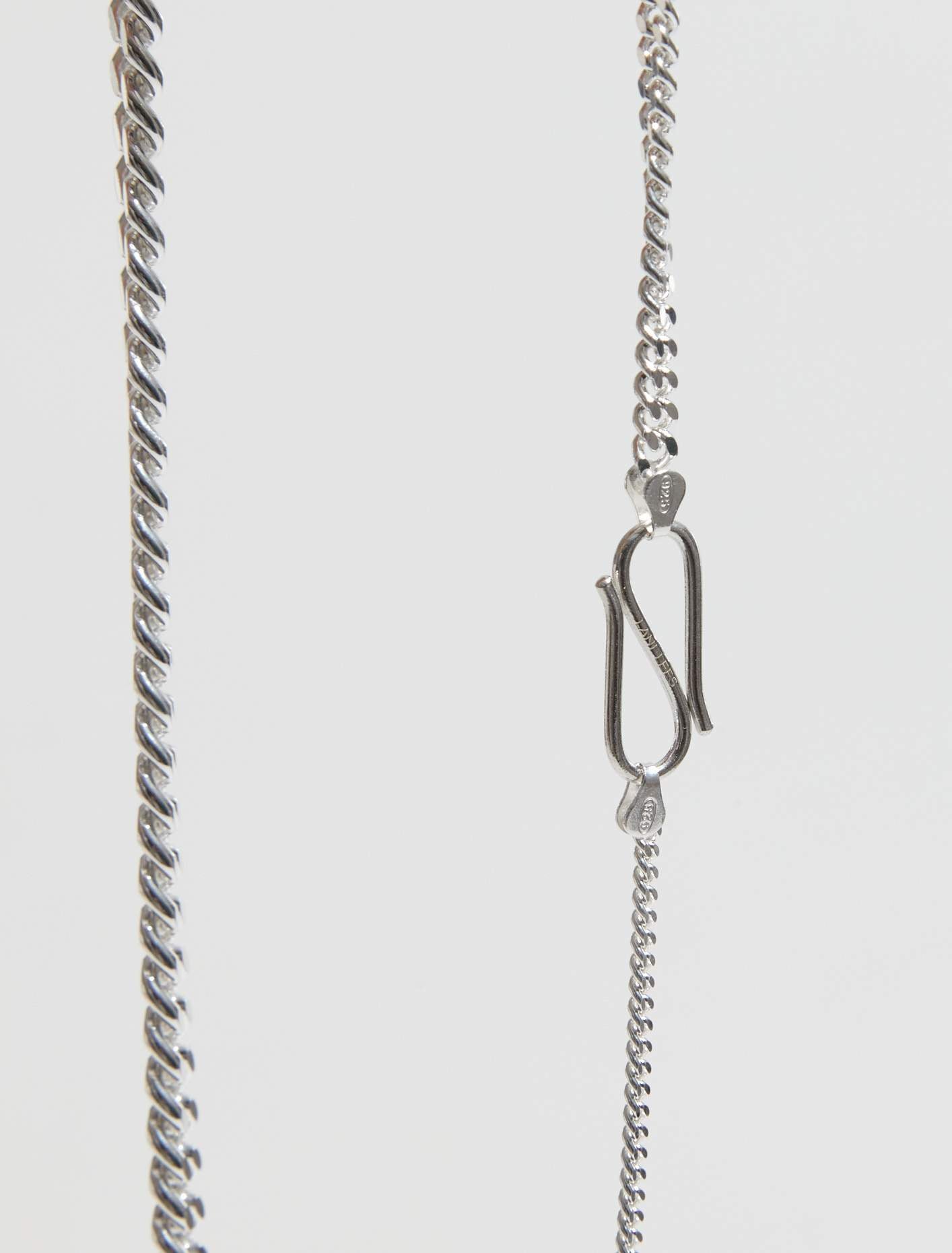 Basic Necklace TRIO in Silver