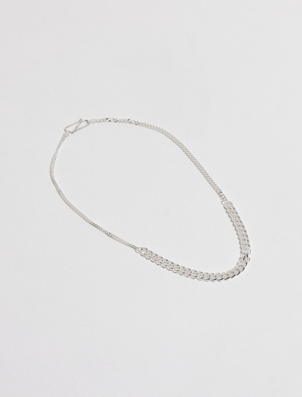 Basic Necklace TRIO in Silver