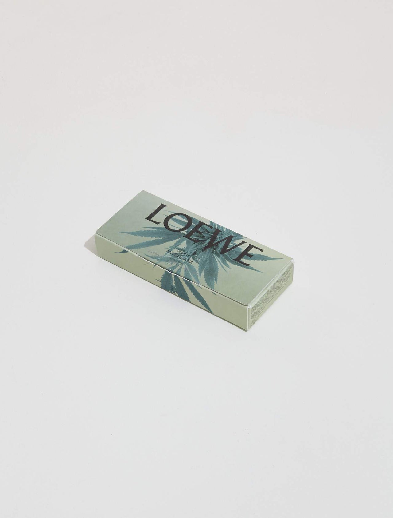 Solid Soap Marihuana