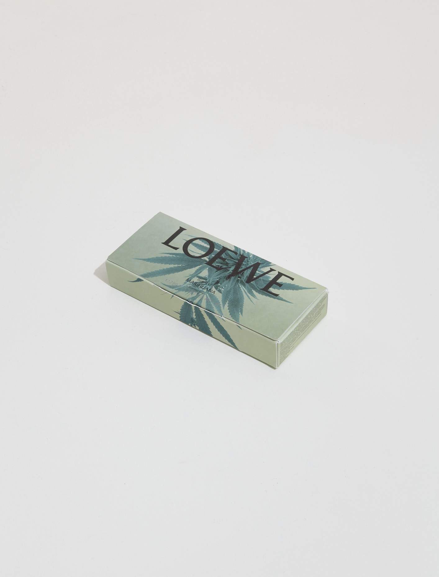 Solid Soap Marihuana