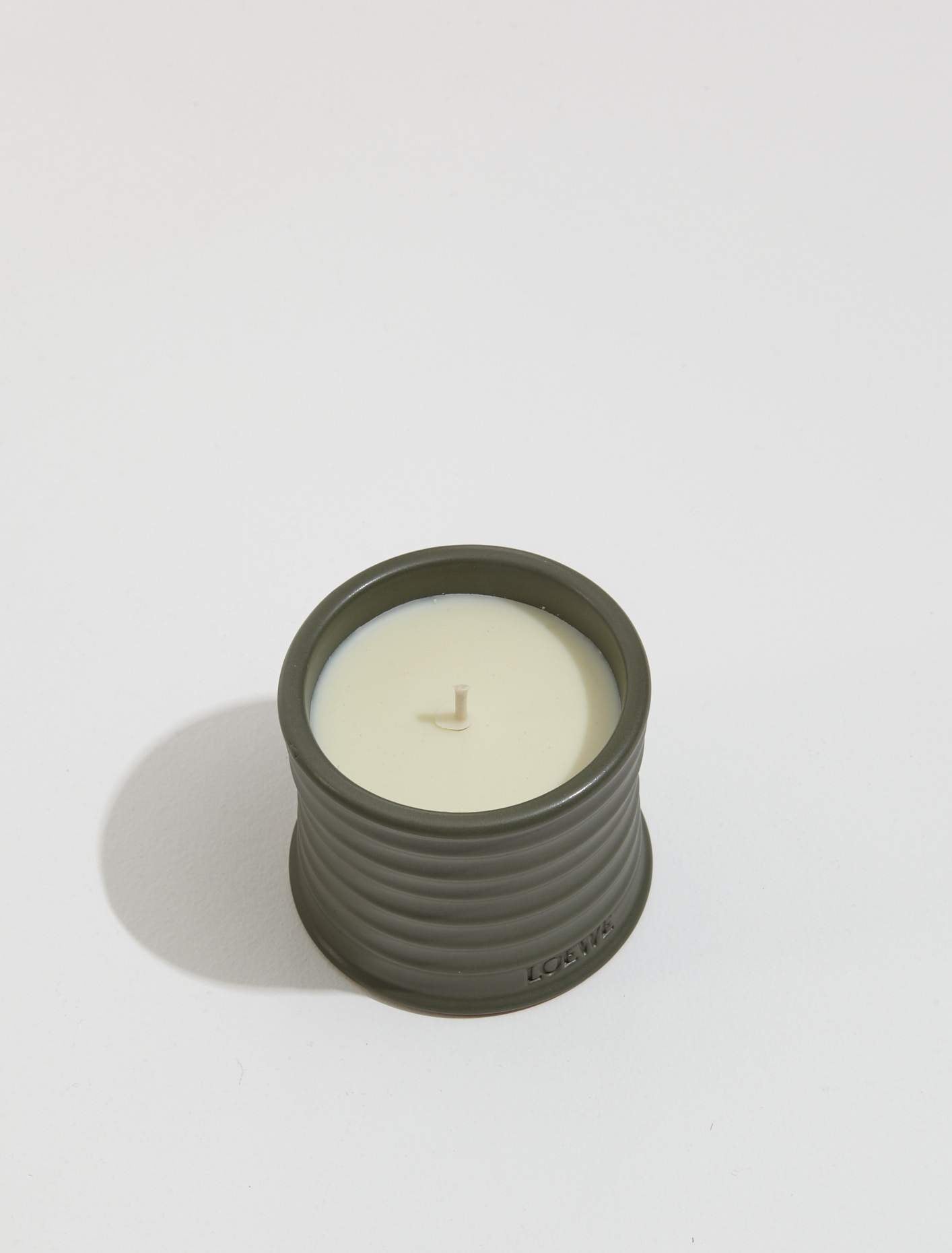 Scent of Marihuana Candle