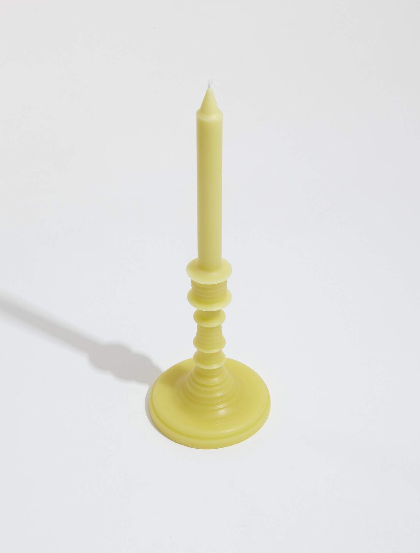 Honeysuckle Wax Candleholder