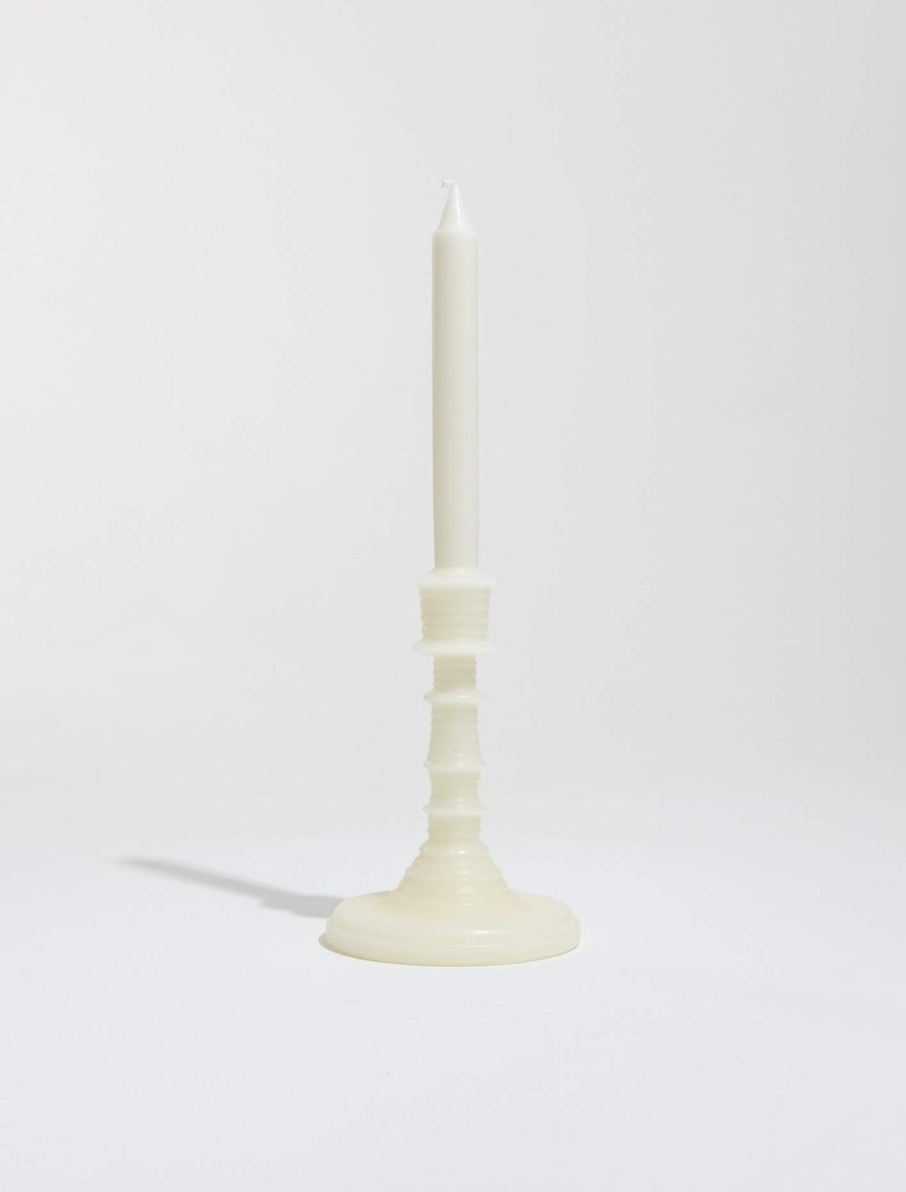 Oregano Wax Candleholder