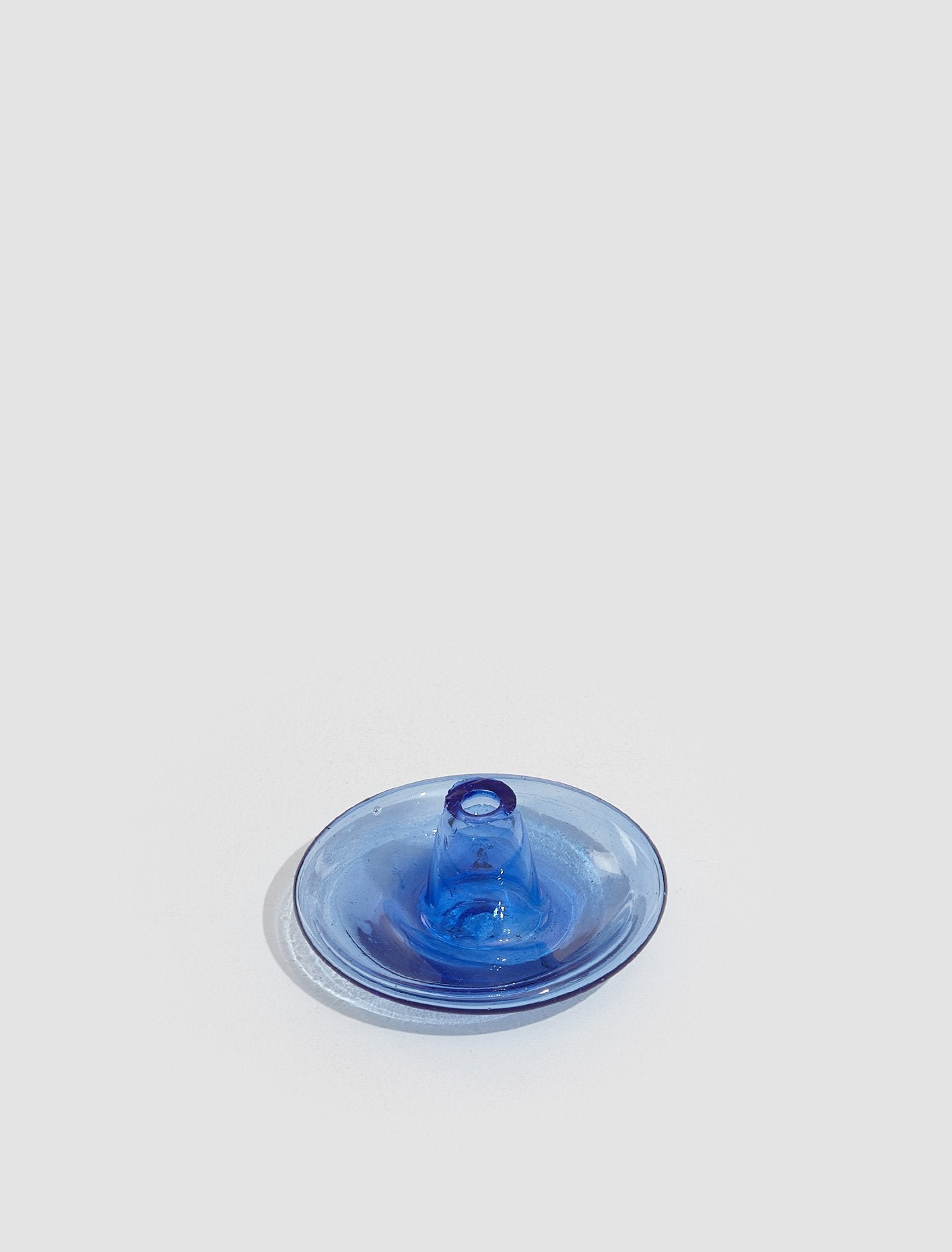 Incense Holder in Light Blue