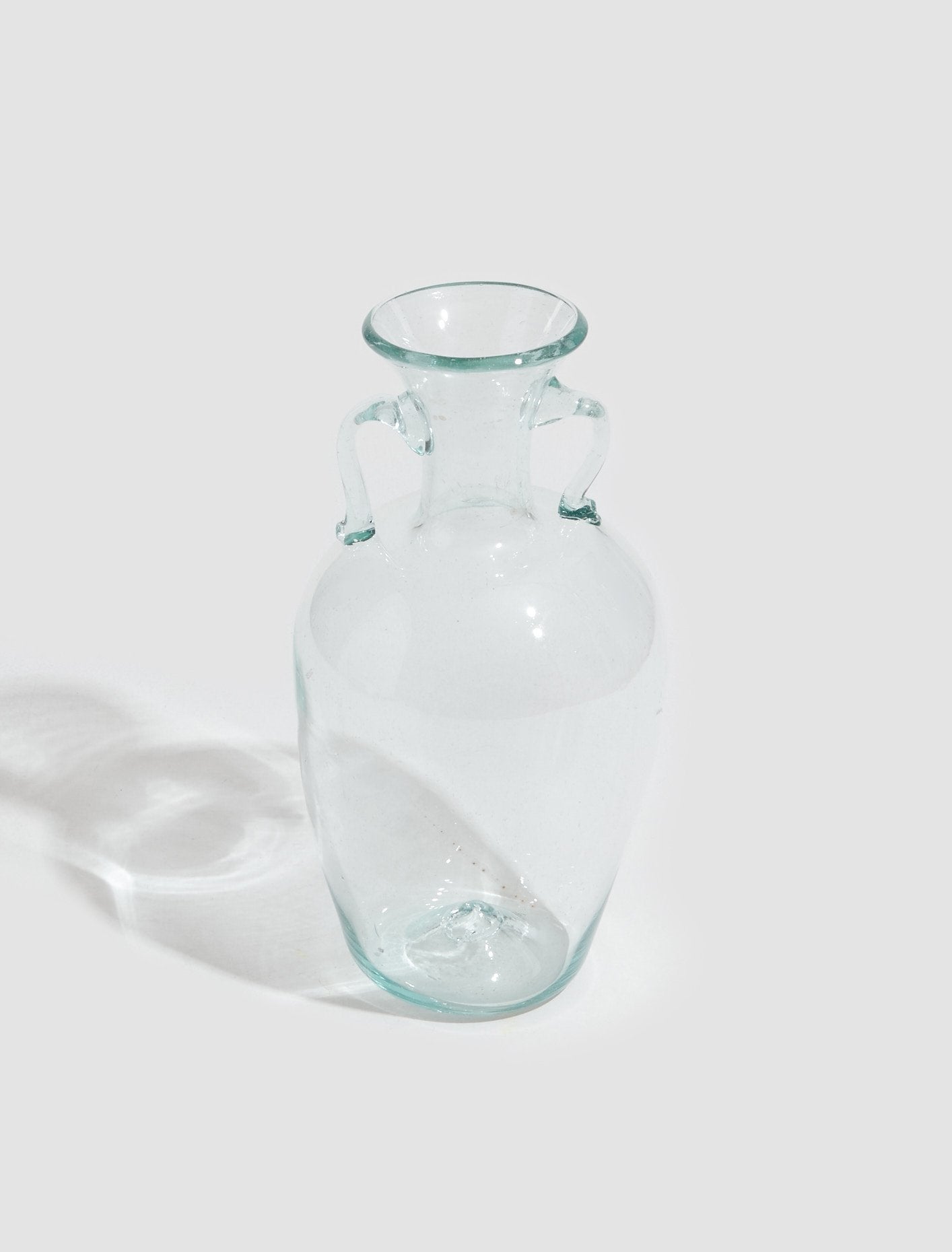 Amphora Vase in Transparent