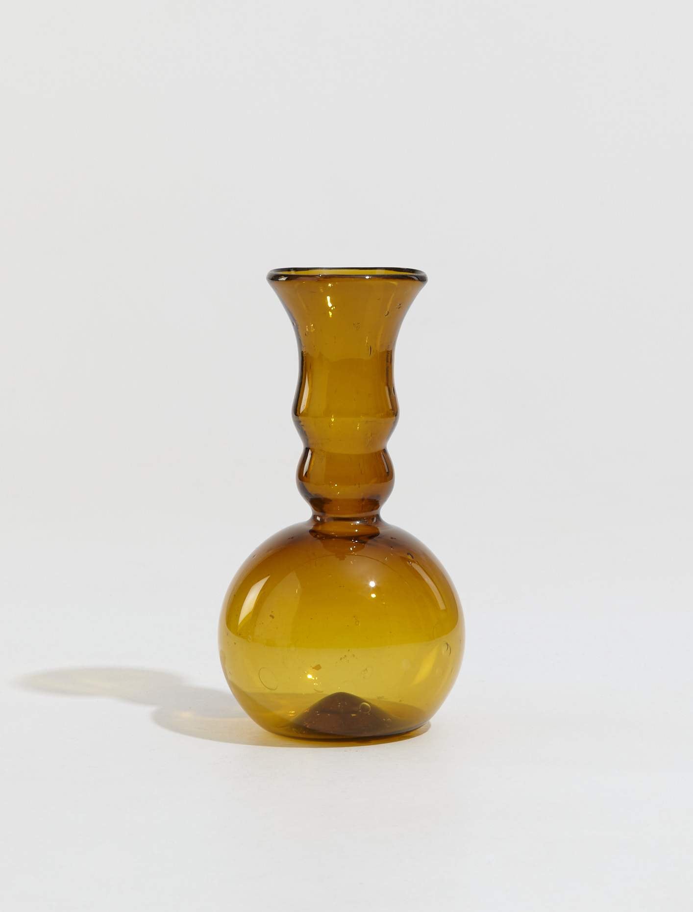 Laveno Montebello Vase in Yellow