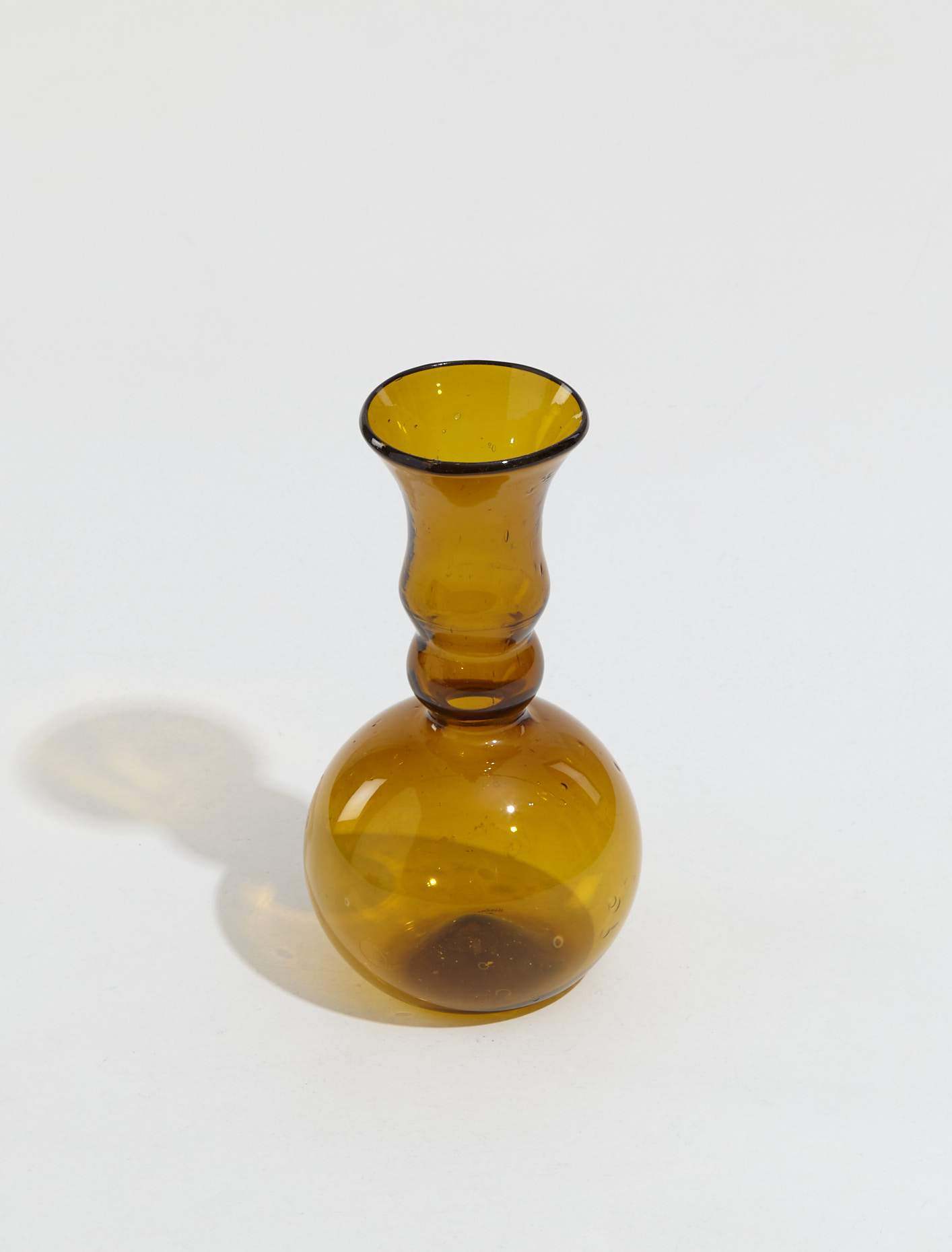 Laveno Montebello Vase in Yellow