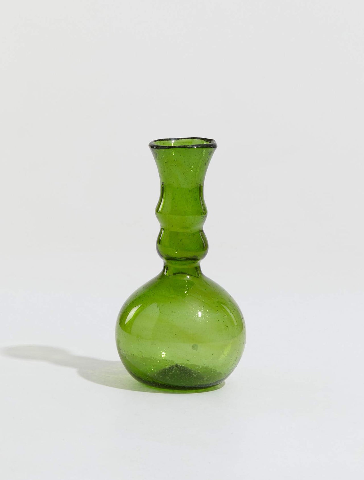 Laveno Montebello Vase in Olive