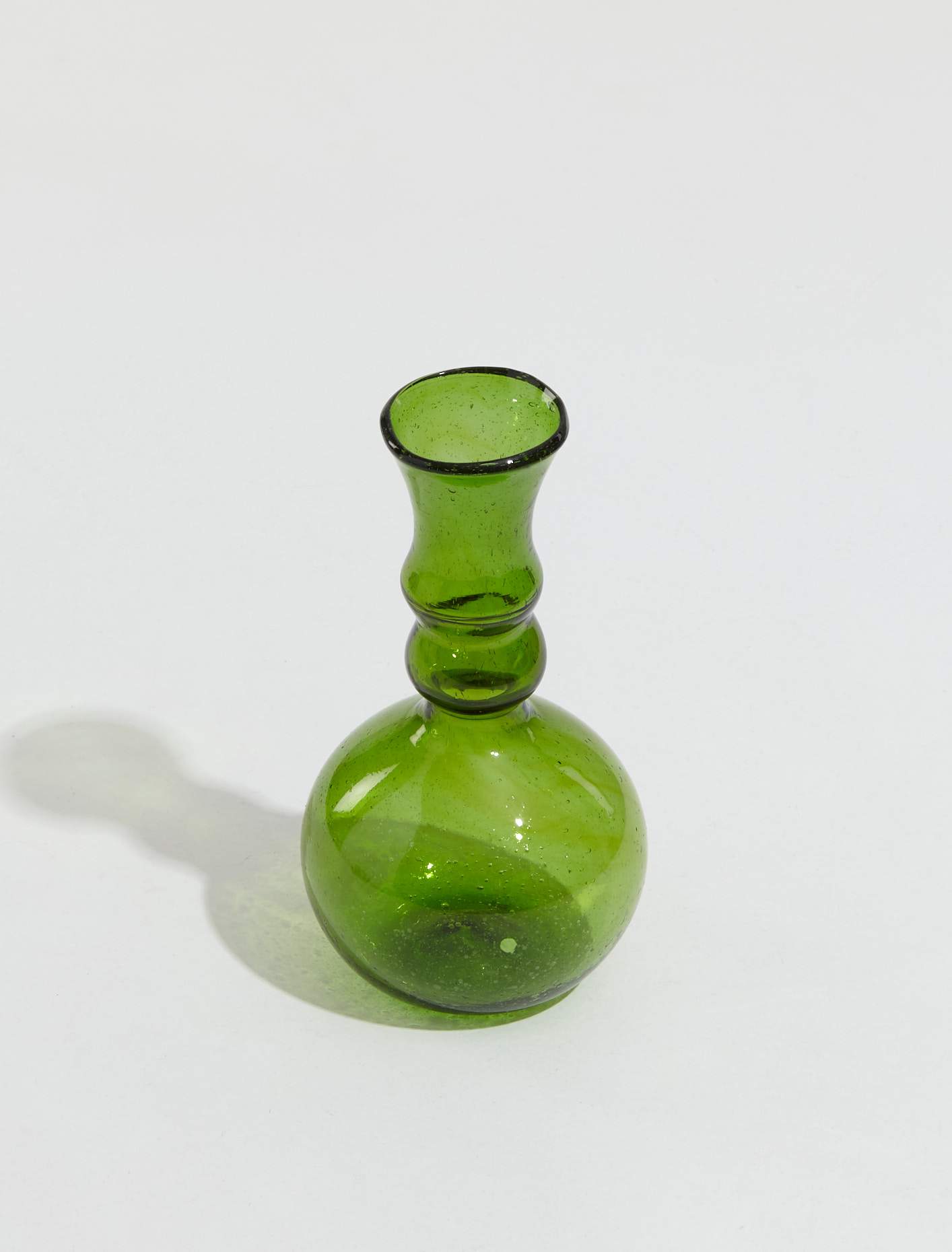 Laveno Montebello Vase in Olive