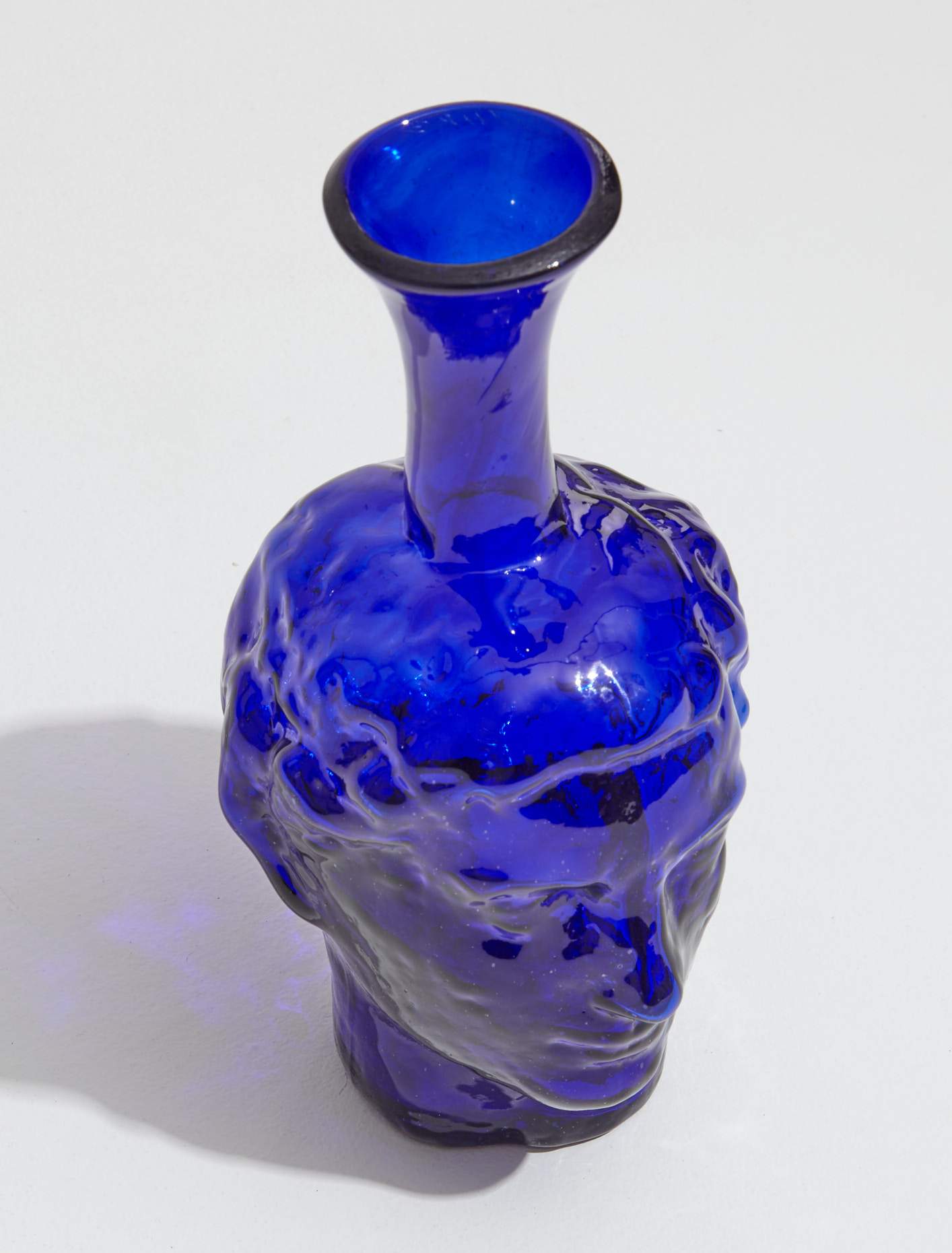 Roma Carafe in Dark Blue