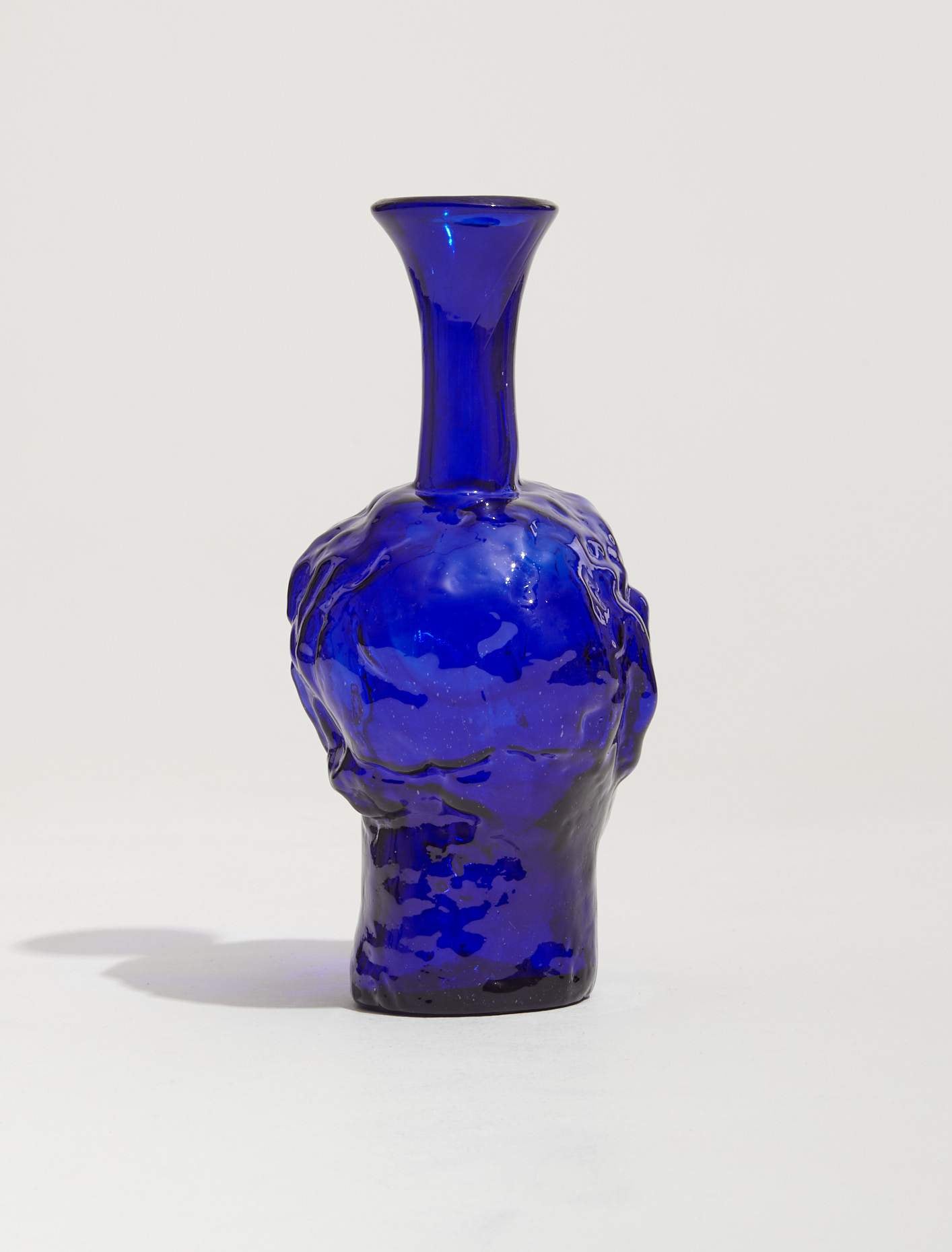 Roma Carafe in Dark Blue