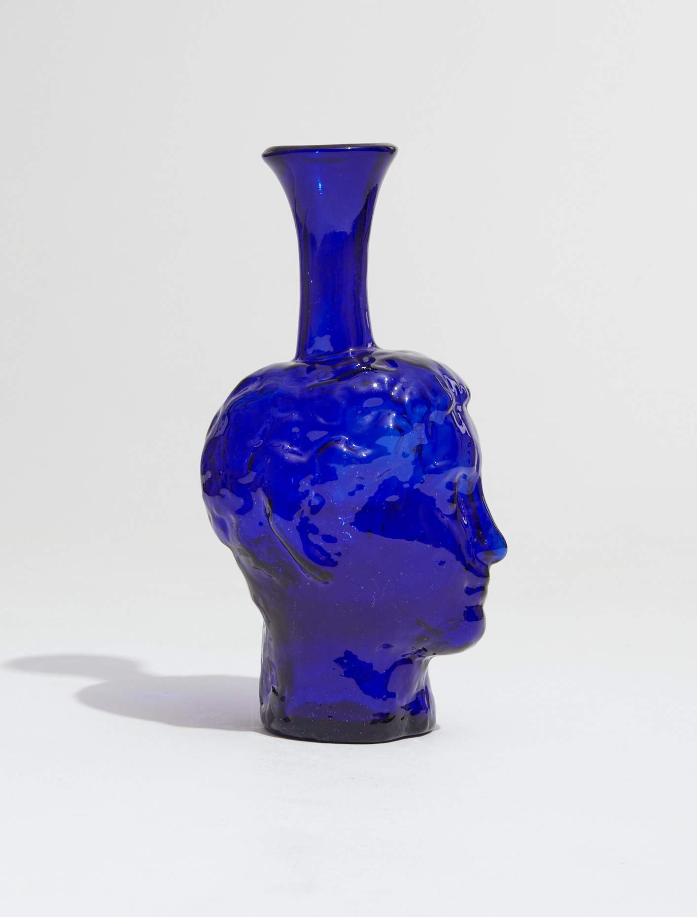 Roma Carafe in Dark Blue