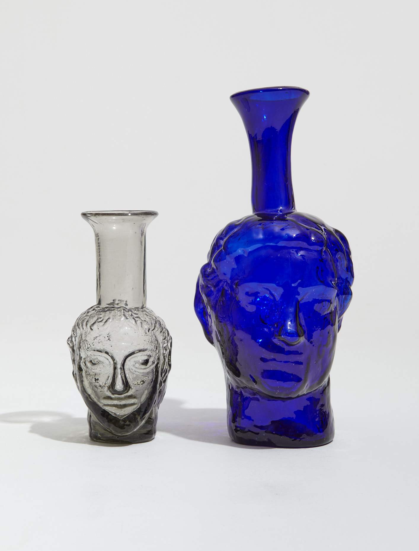 Roma Carafe in Dark Blue