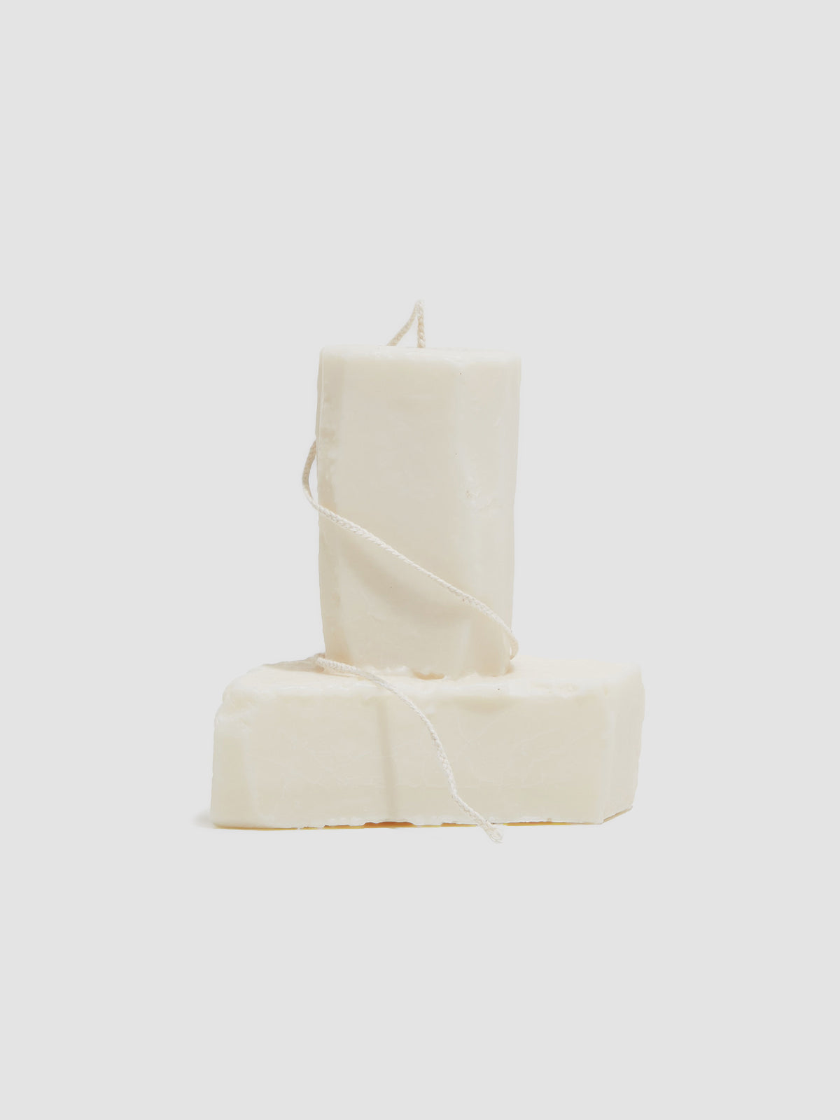 EPS2 Large Candle in Clam