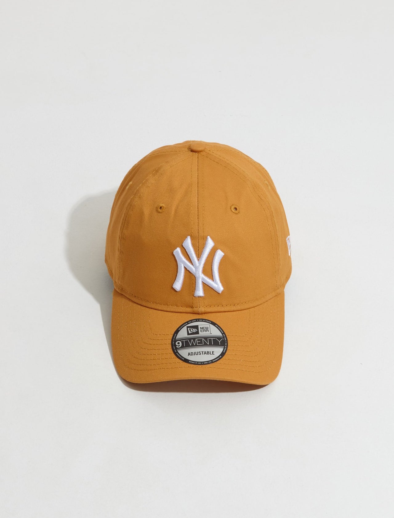 9TWENTY New York Yankees Cap in Sand