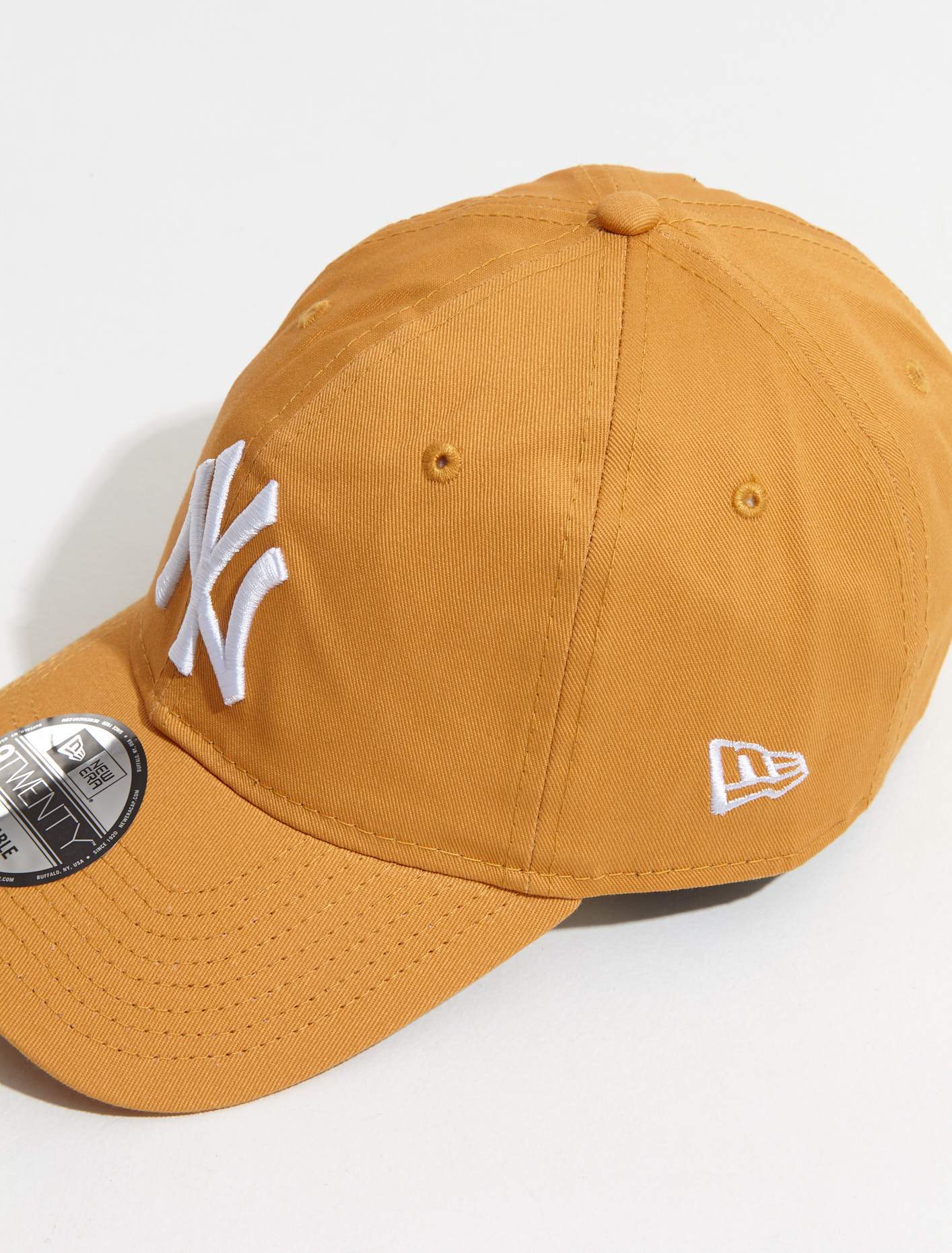 9TWENTY New York Yankees Cap in Sand