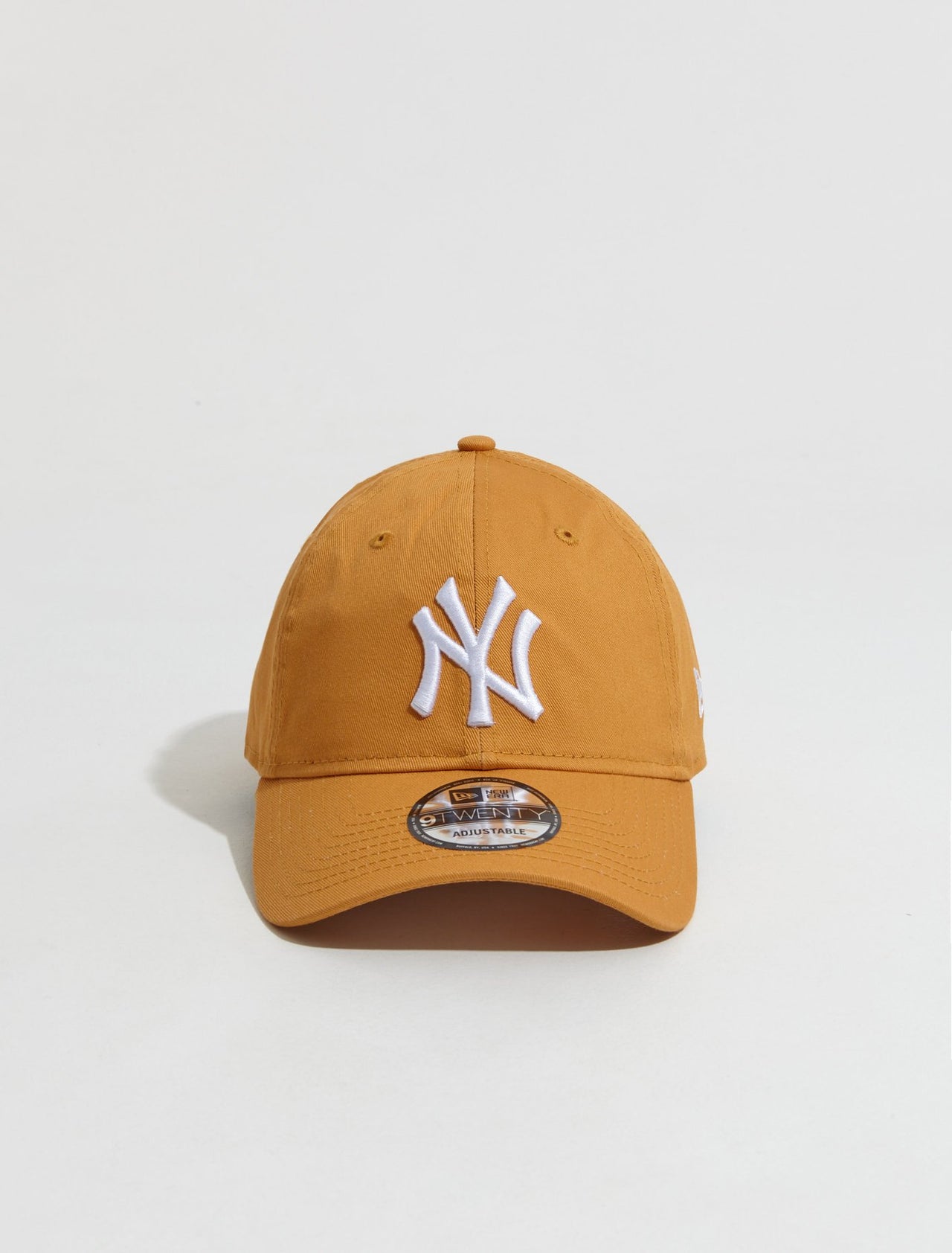 9TWENTY New York Yankees Cap in Sand