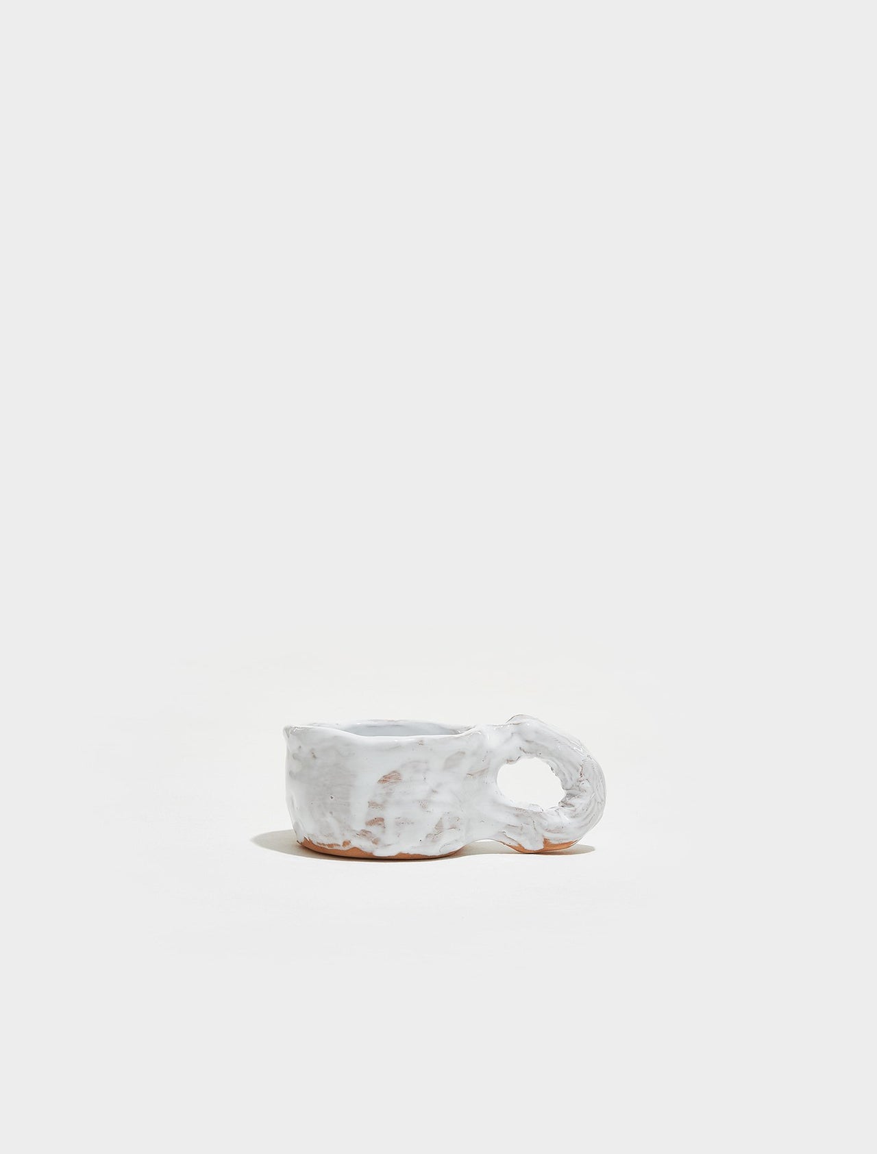 Studio Cup in White