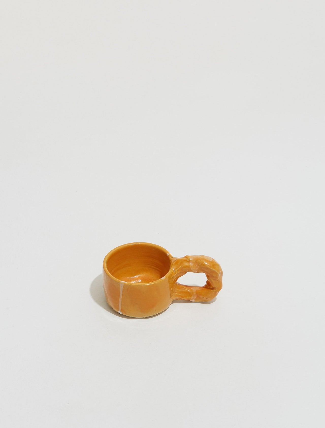 Studio Cup in Orange