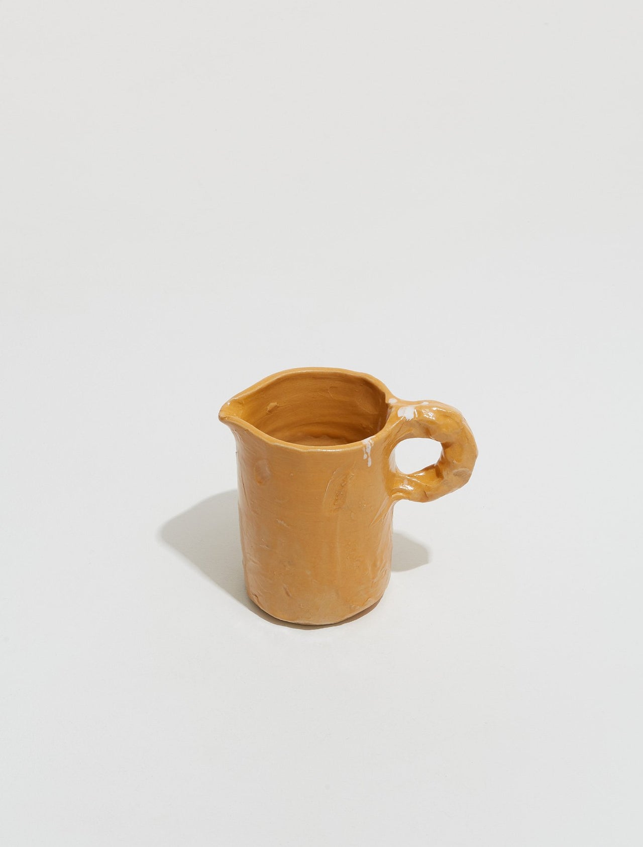 Studio Pitcher in Orange