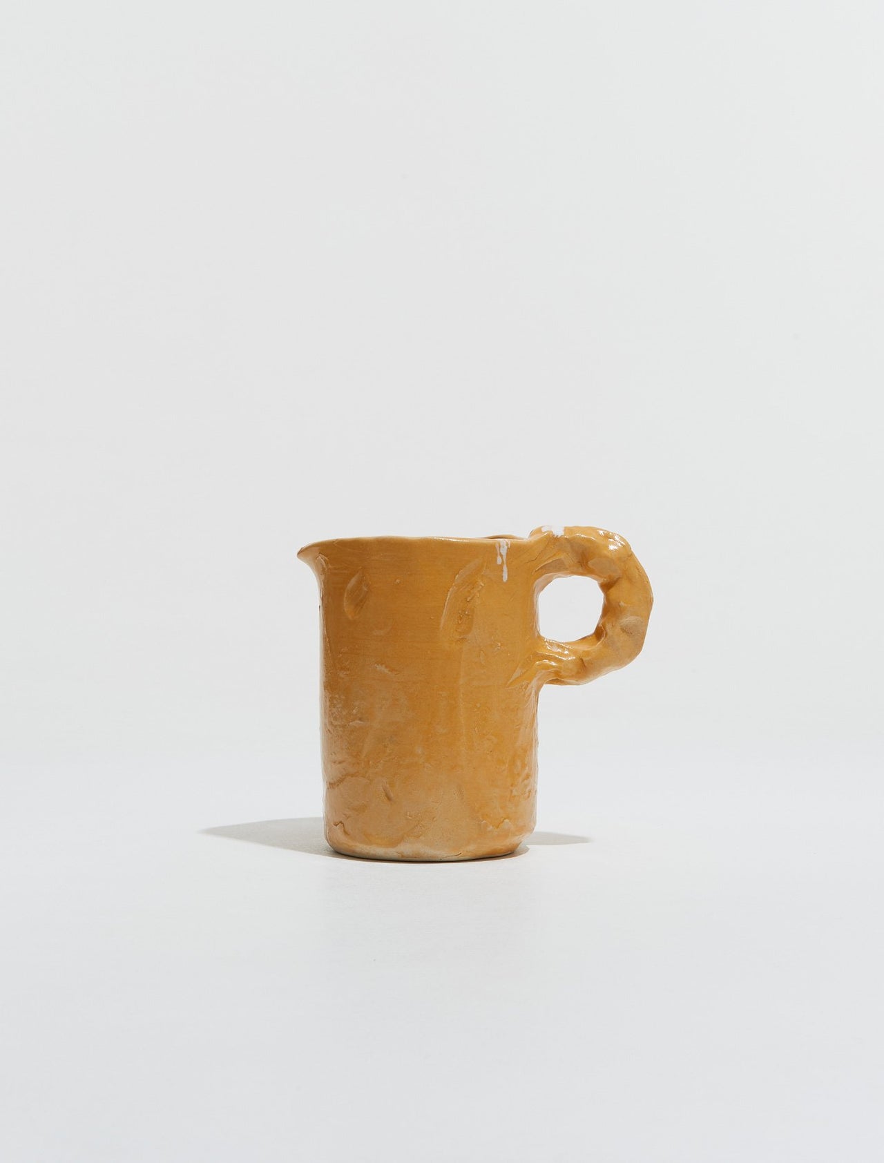 Studio Pitcher in Orange