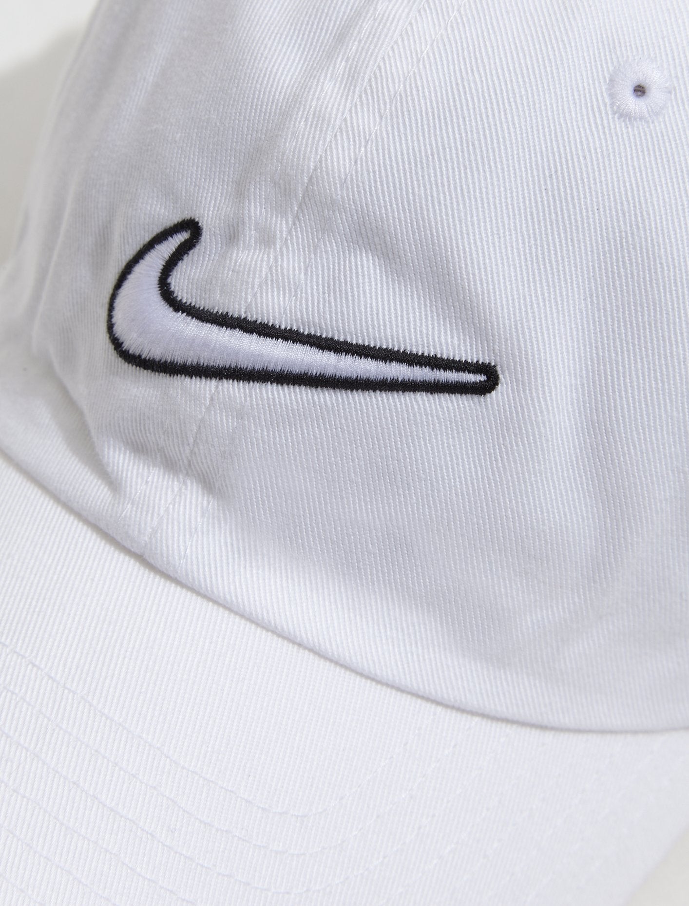 Heritage 86 Cap in White