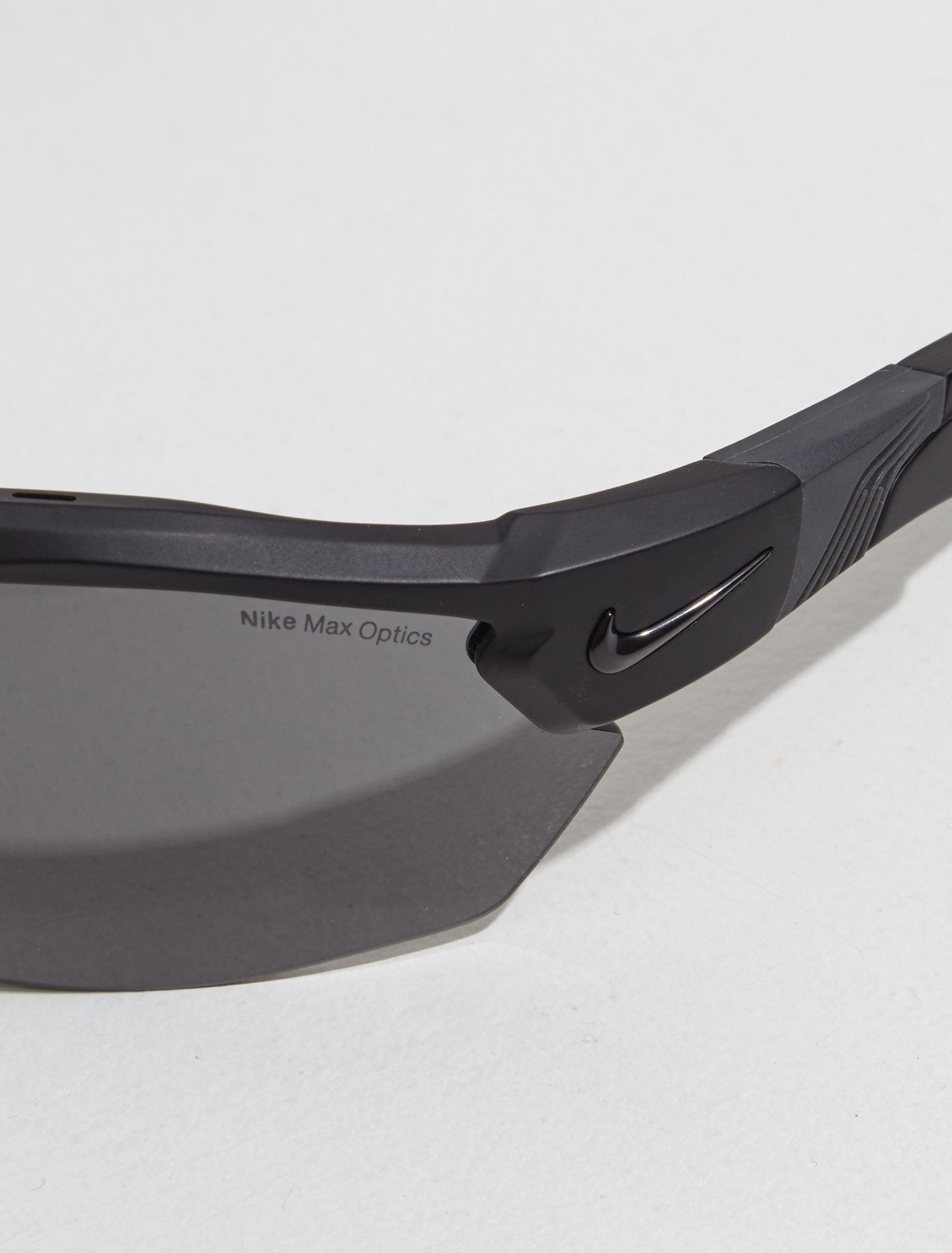 Show X3 Elite L Sunglasses in Matte Black