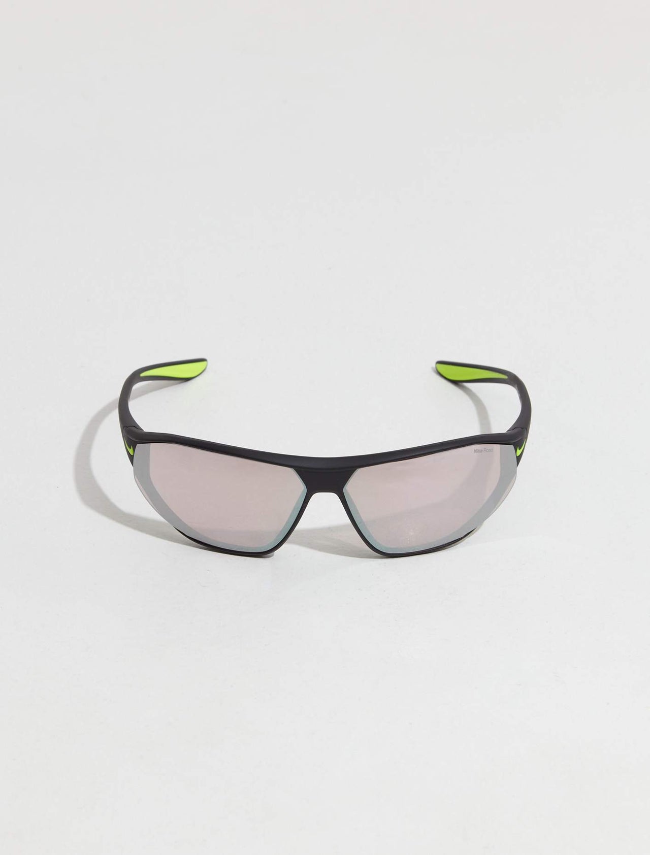 Aero Swift E Sunglasses in Matte Black