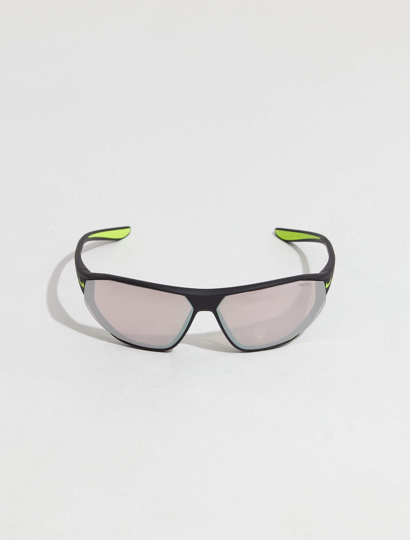 Aero Swift E Sunglasses in Matte Black