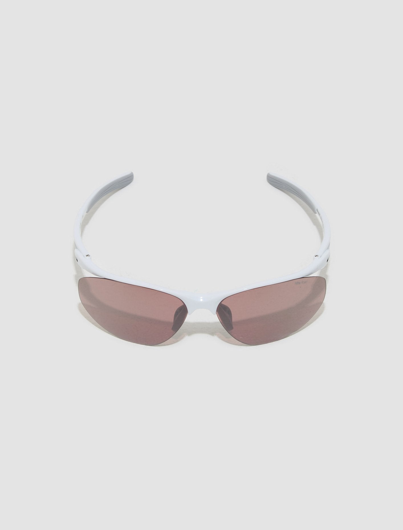 Aerial E Sunglasses in White