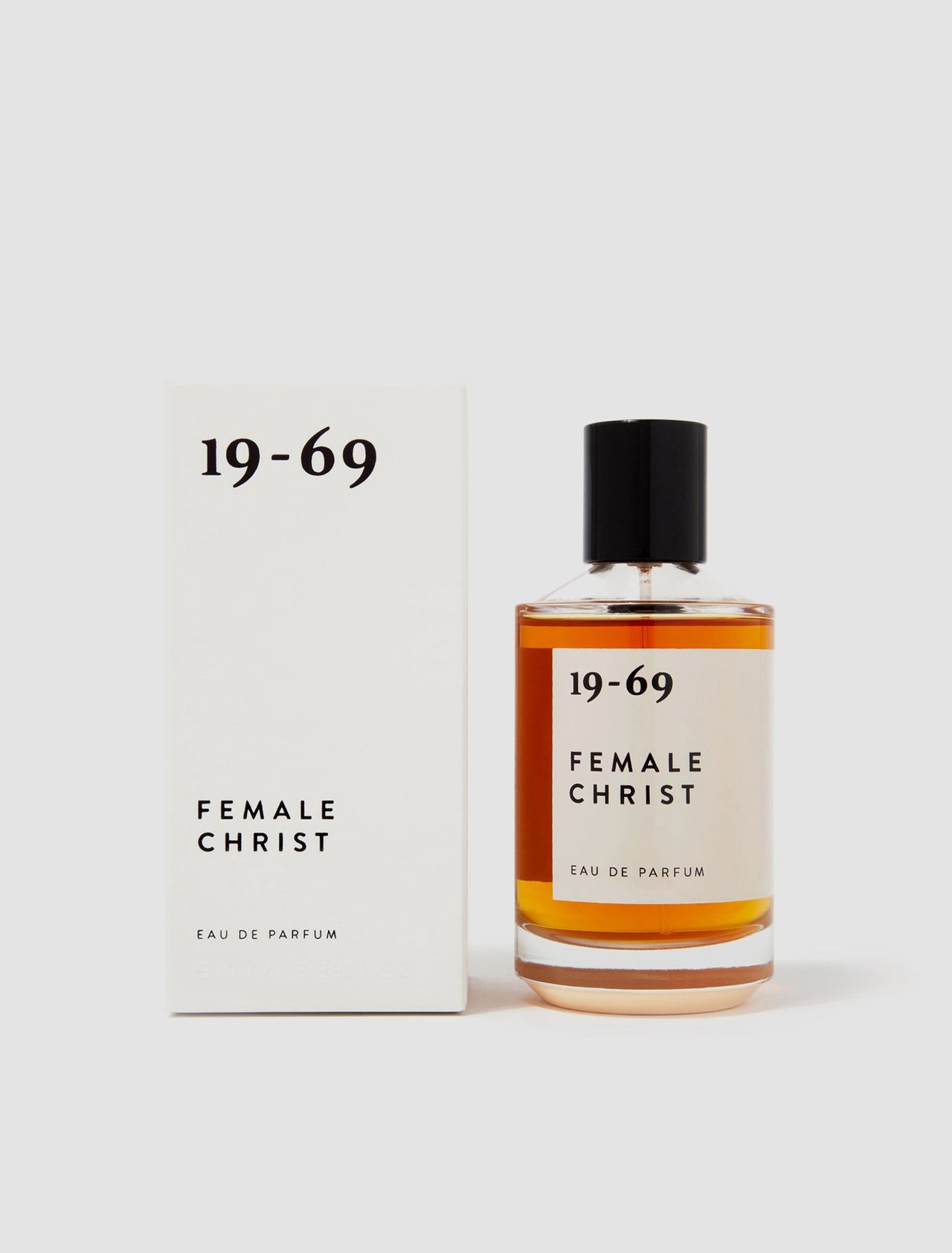 FEMALE CHRIST Eau de Parfum 100 ml