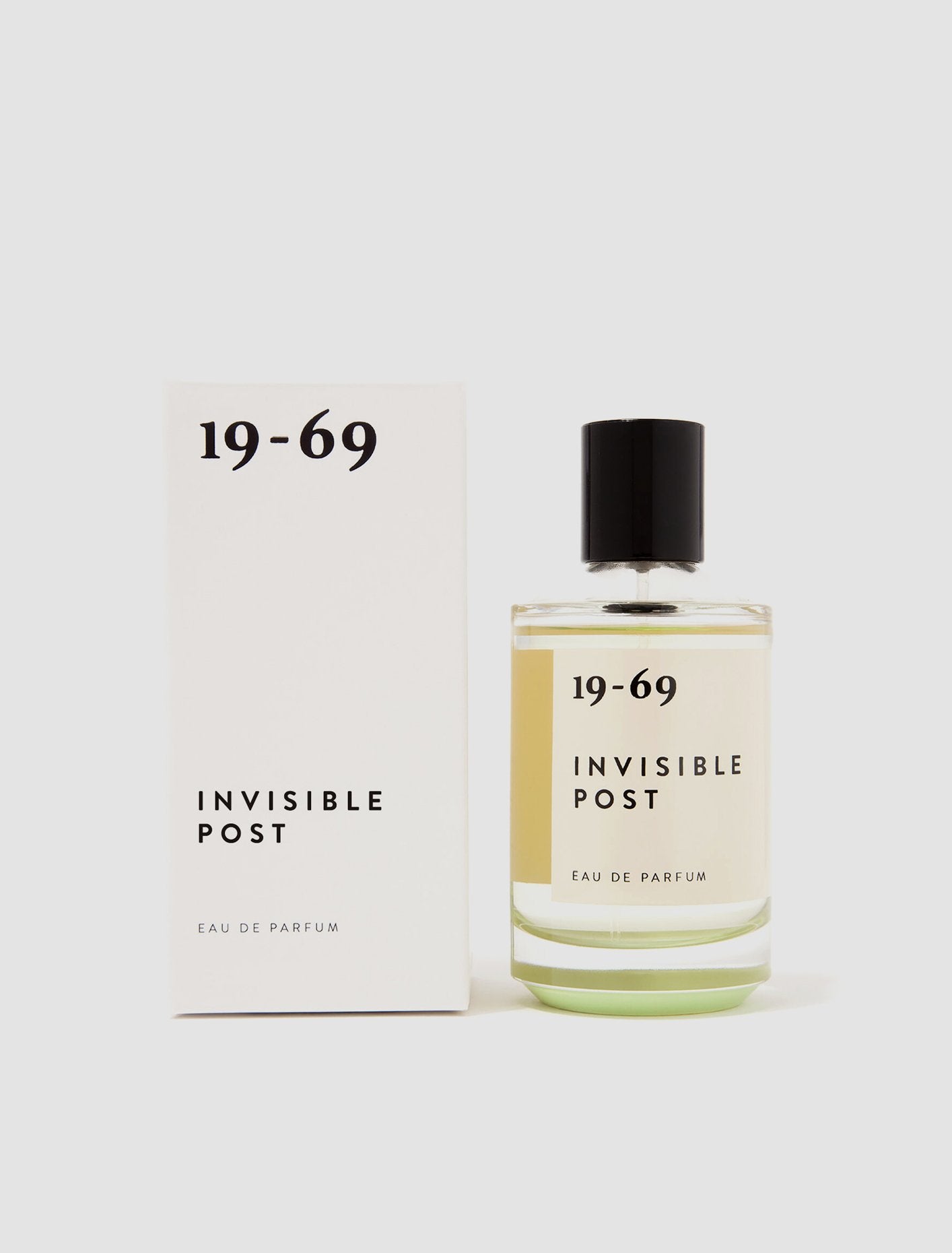 INVISIBLE POST Eau de Parfum 100 ml