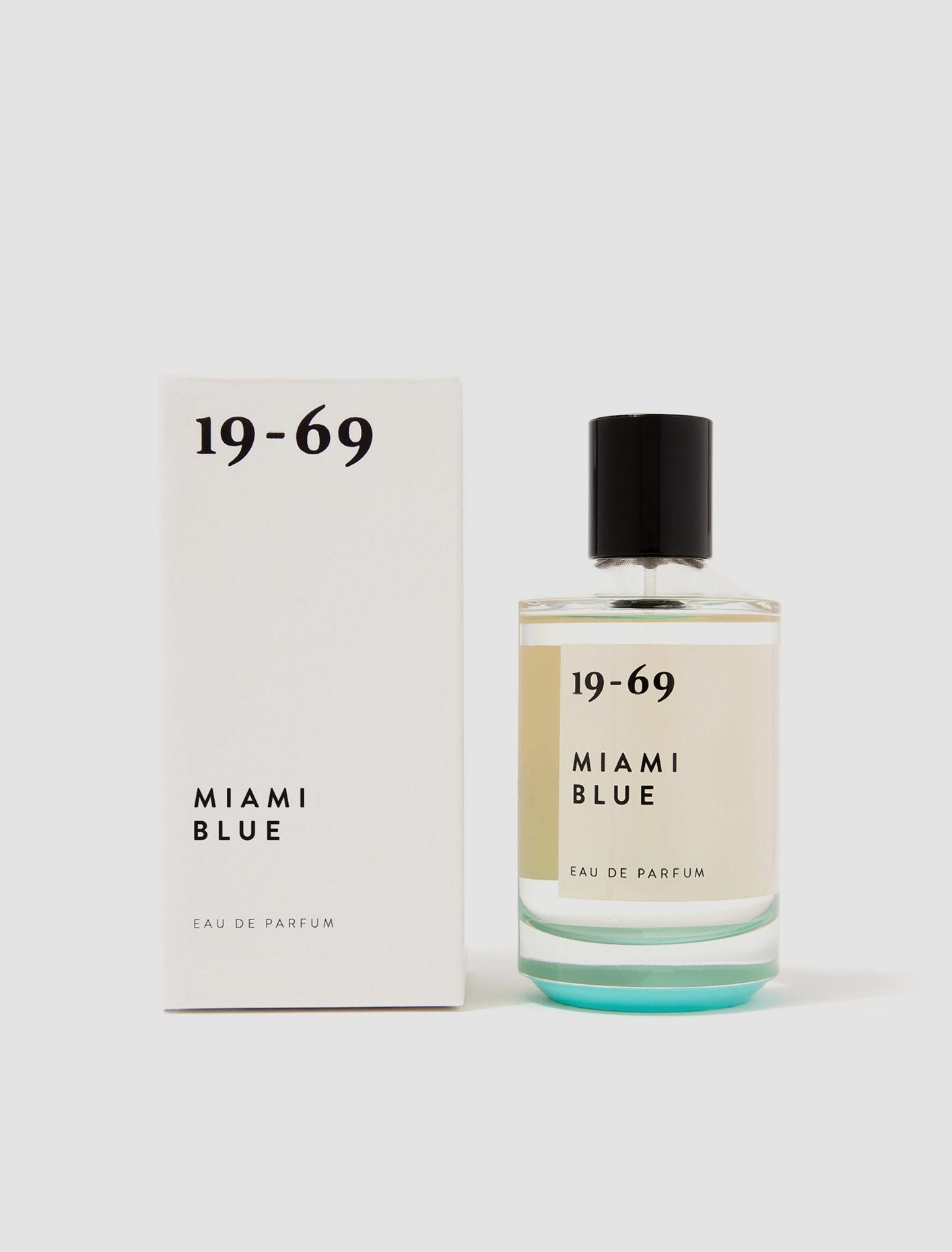 MIAMI BLUE Eau de Parfum 100 ml