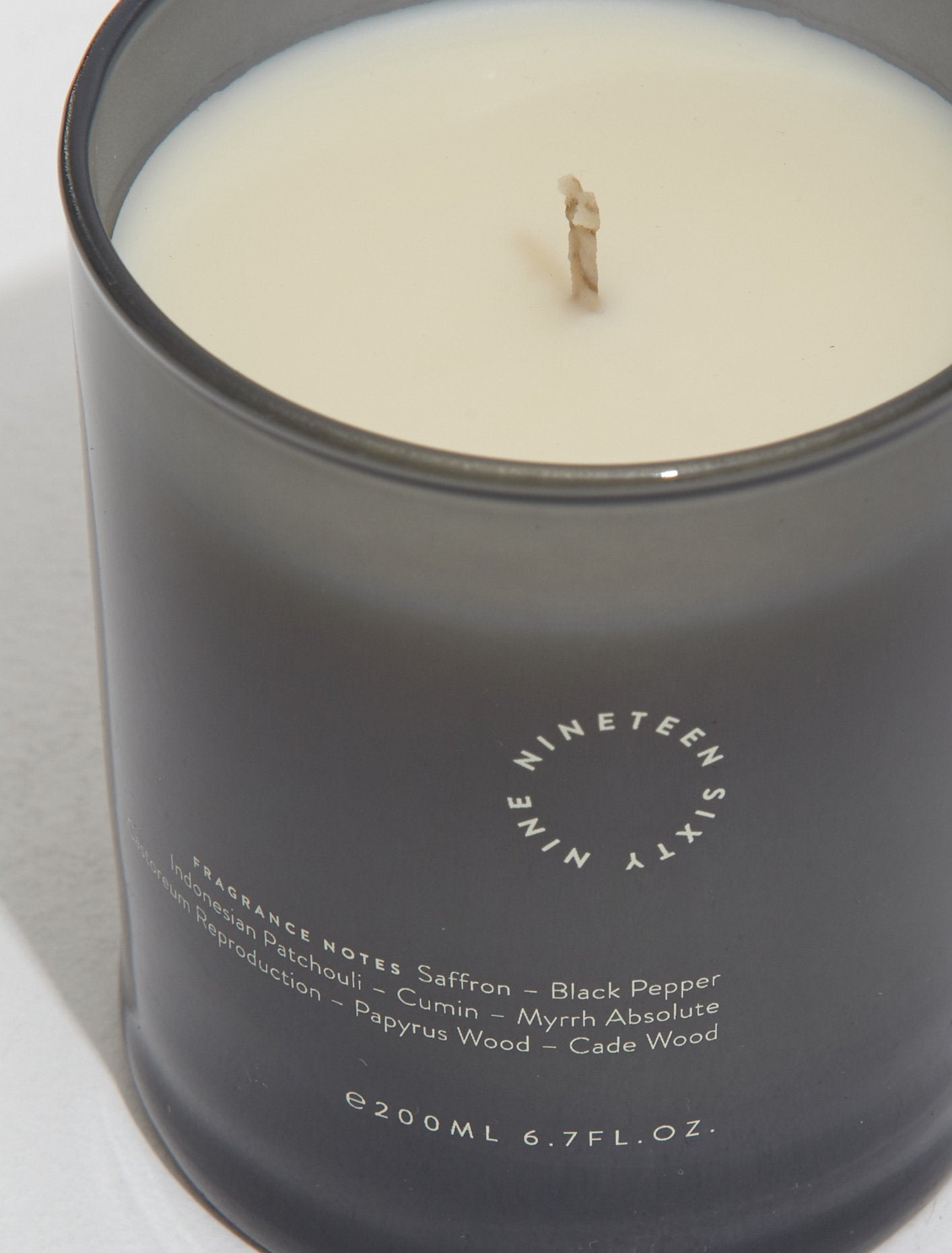 CHRISTOPHER Scented Candle 200 ml