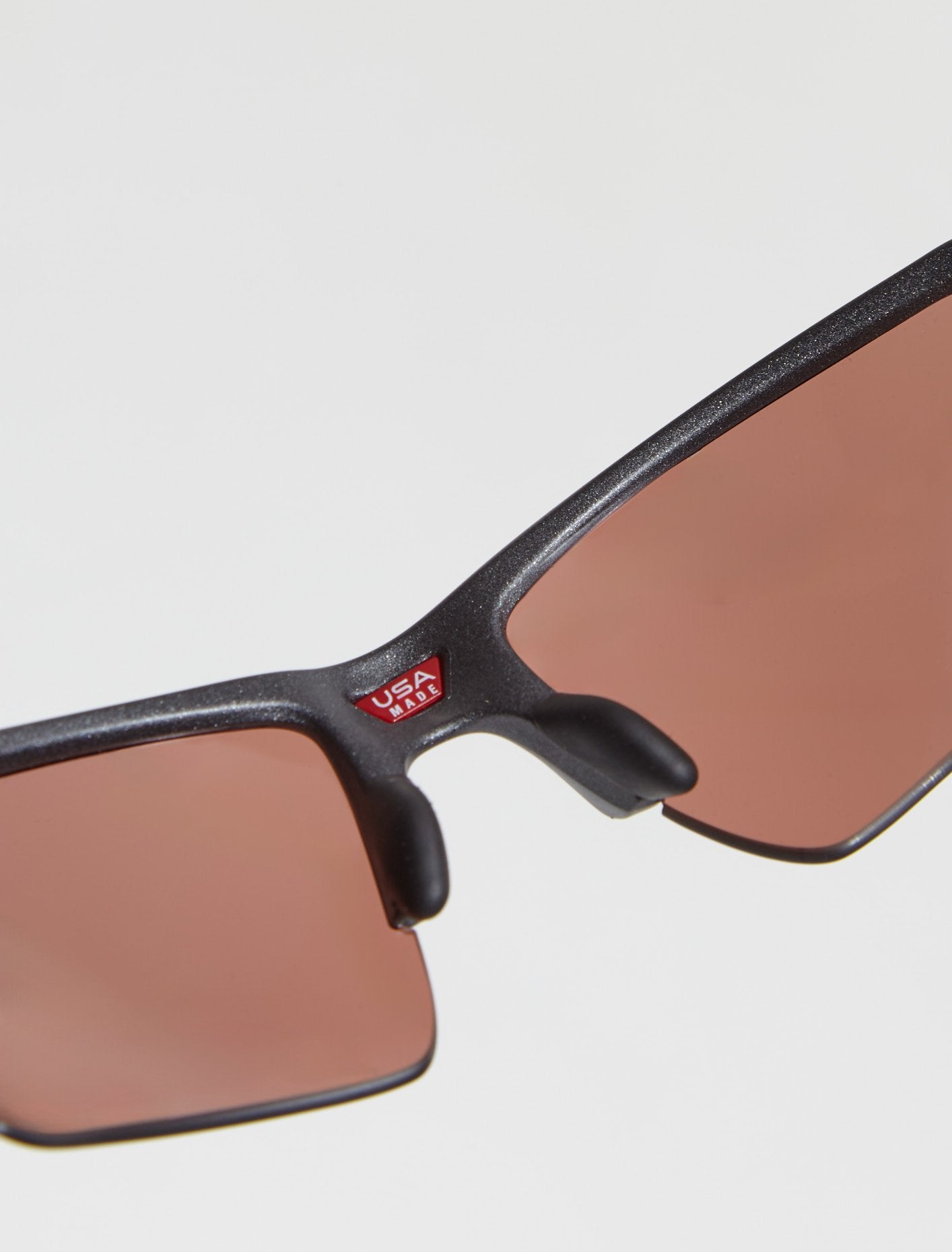 Flak 2.0 XL in Steel with Prizm Dark Golf Lenses