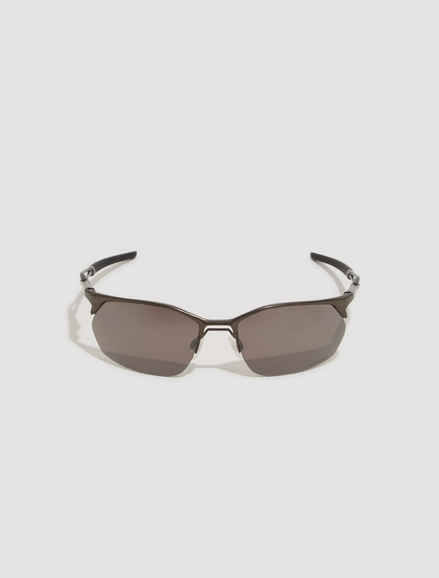 Wire Tap 2.0 in Pewter with Prizm Daily Polarized Lenses