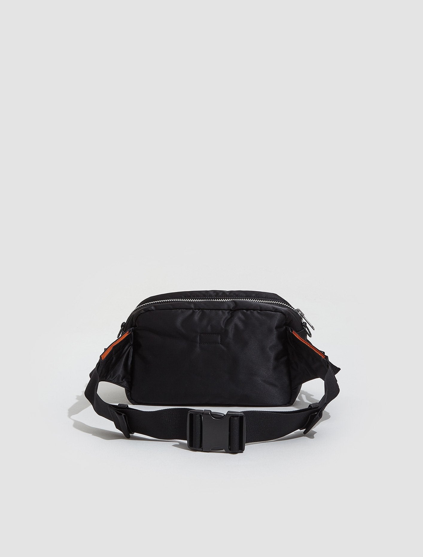 Tanker Waist Bag in Black