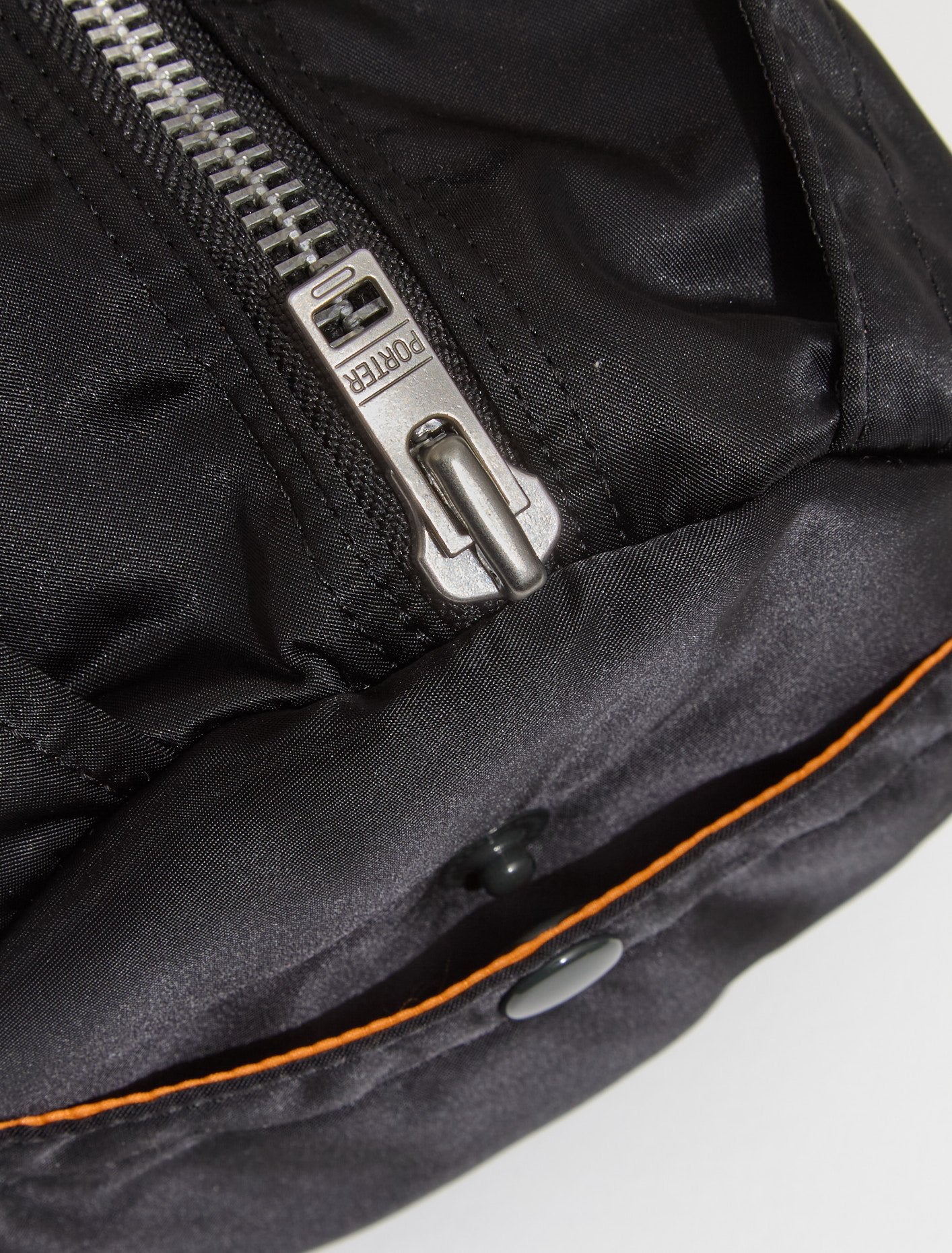 Large Duffle Bag in Black