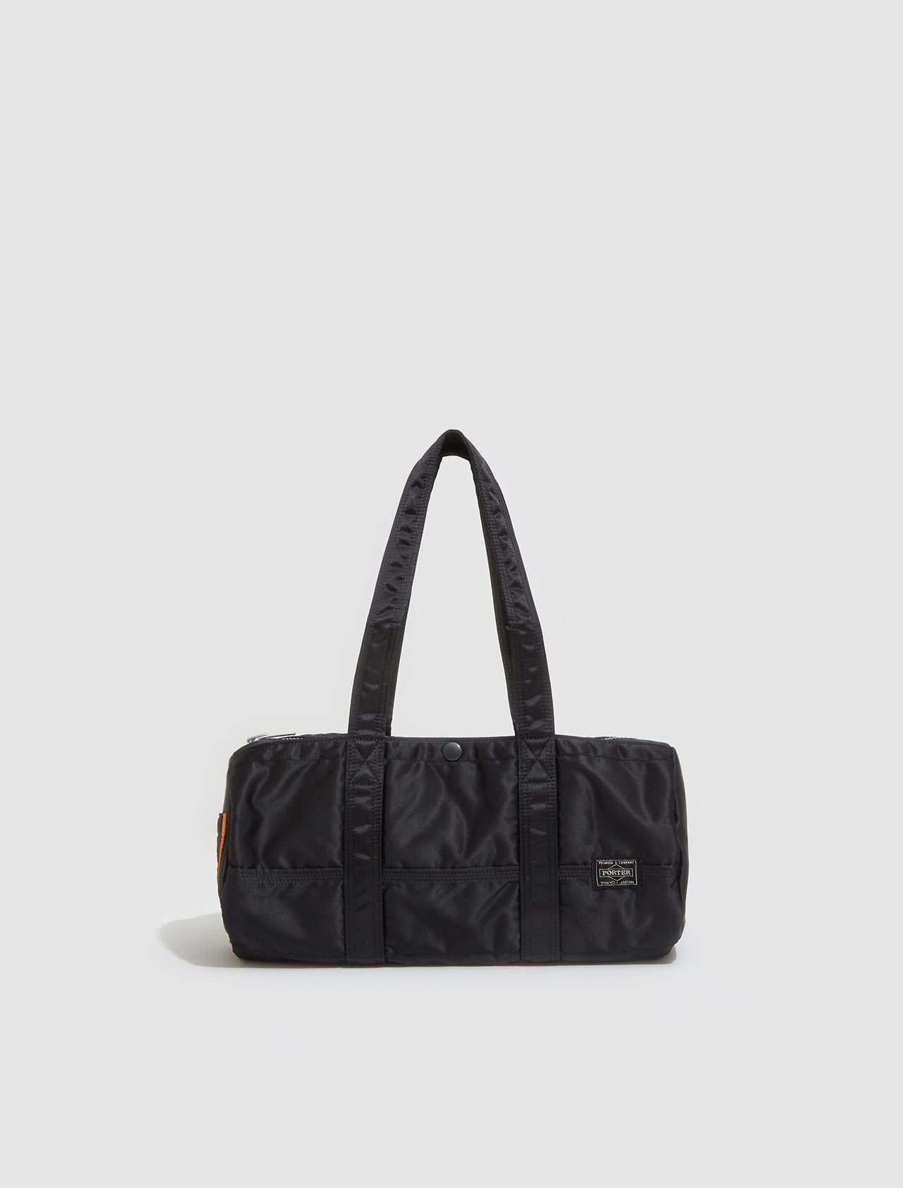 Large Duffle Bag in Black