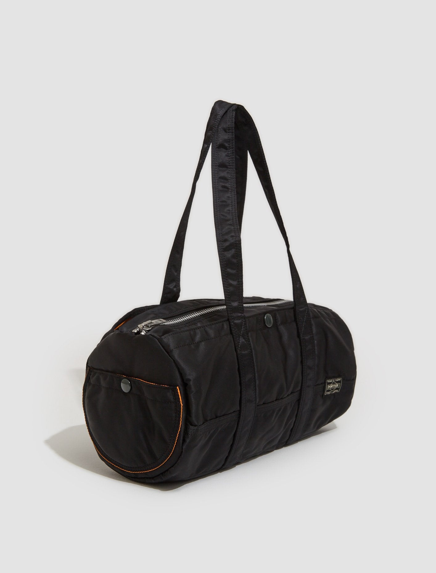 Large Duffle Bag in Black