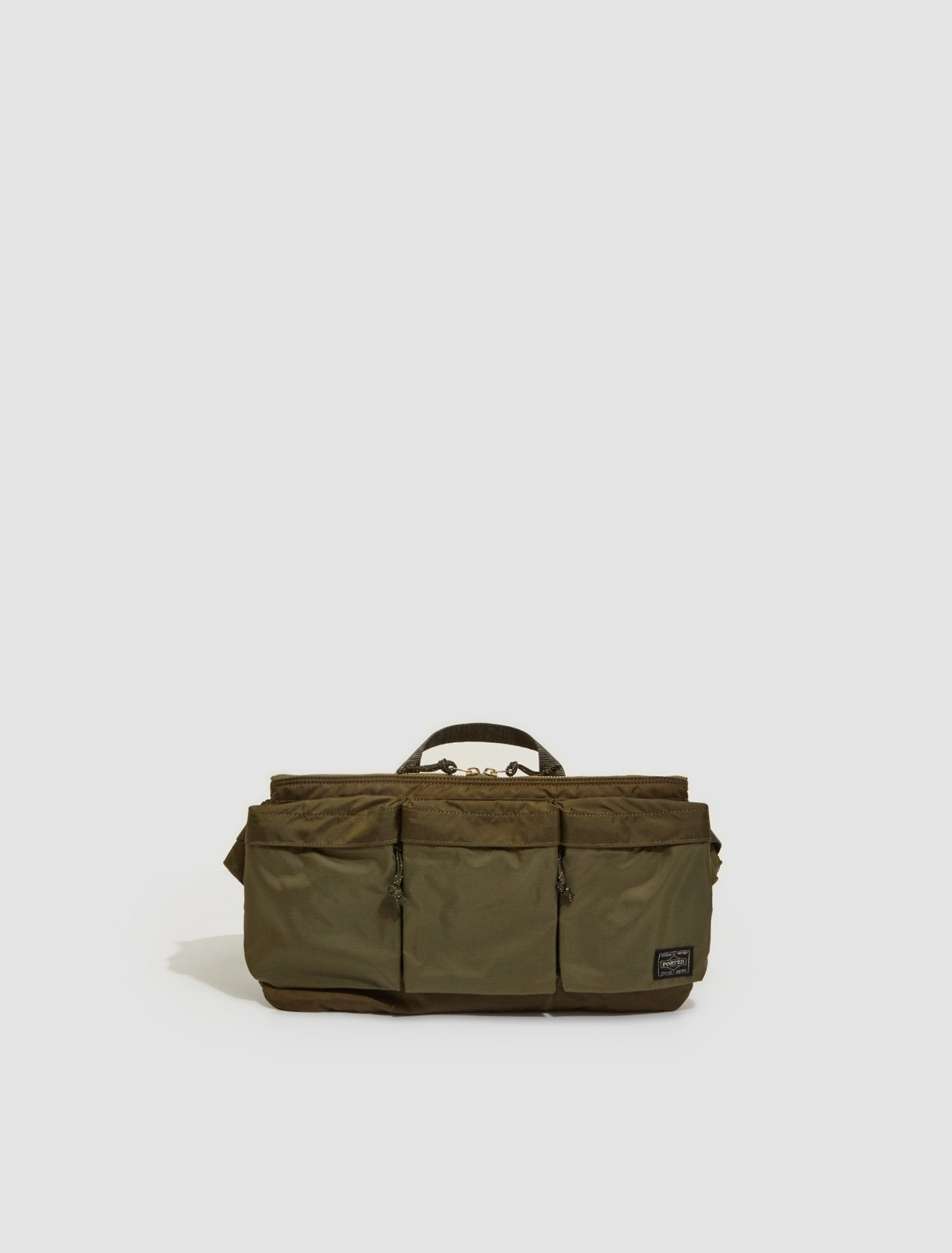 Force Waist Bag in Olive Drab