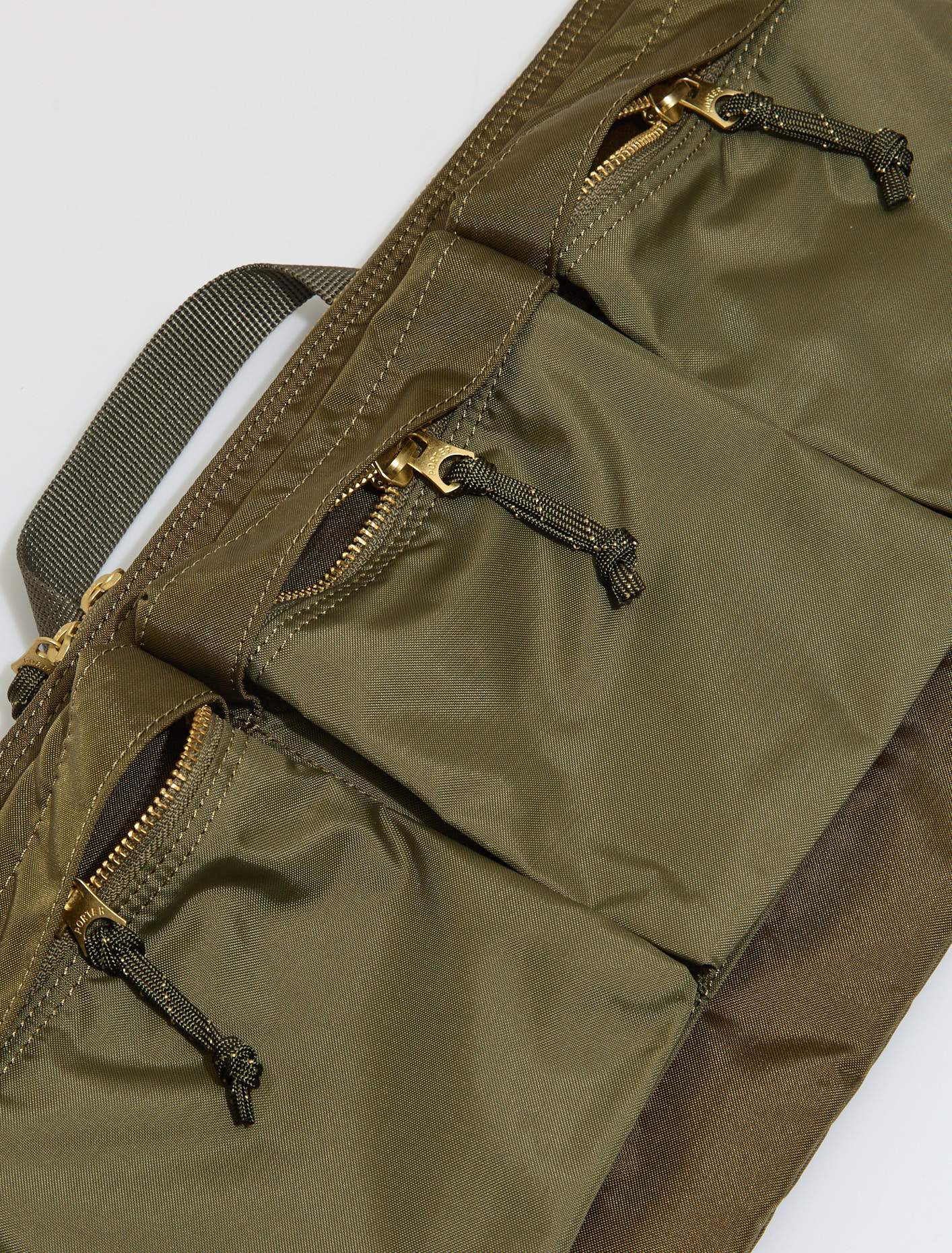 Force Waist Bag in Olive Drab