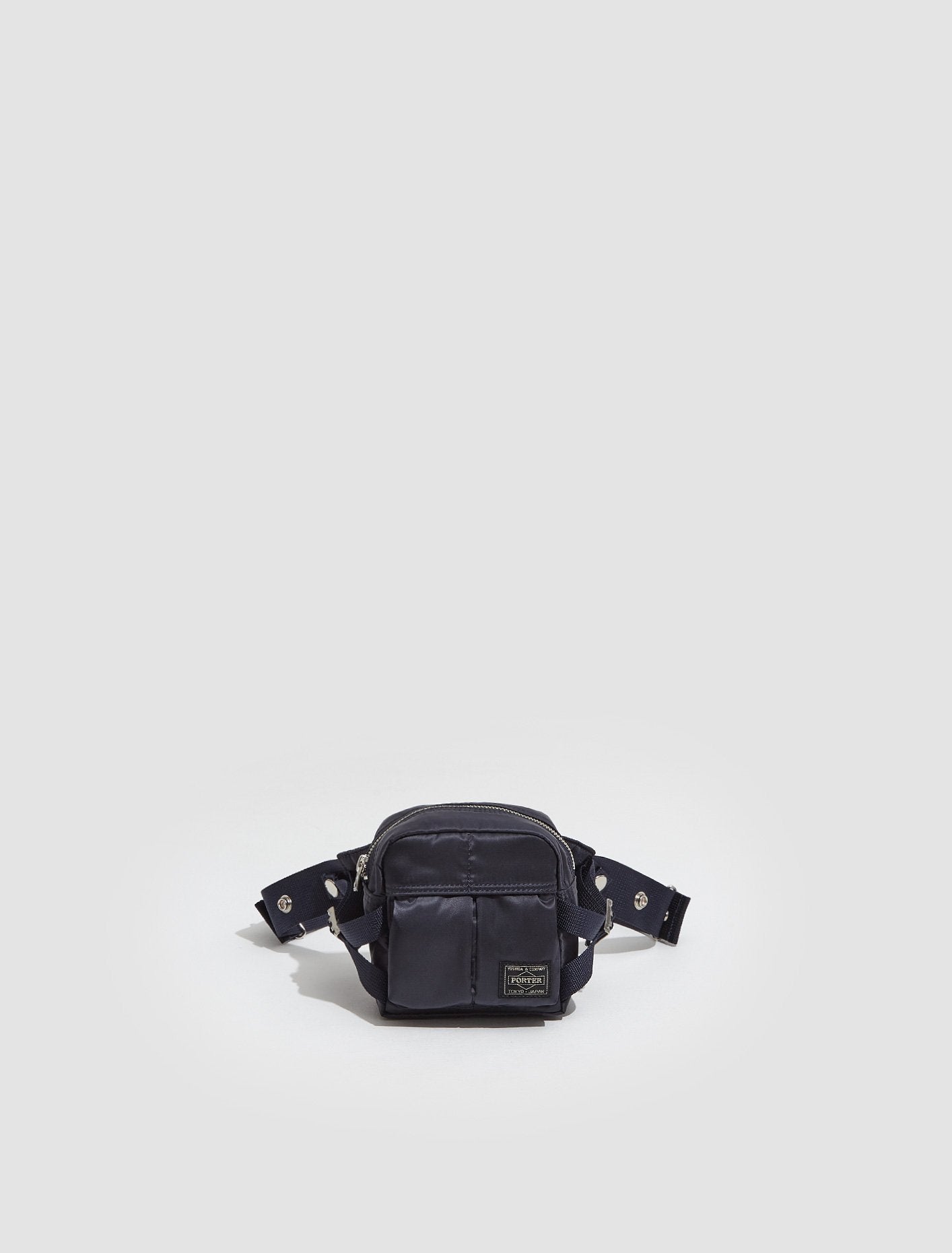 Mini Howl Fanny Pack in Navy