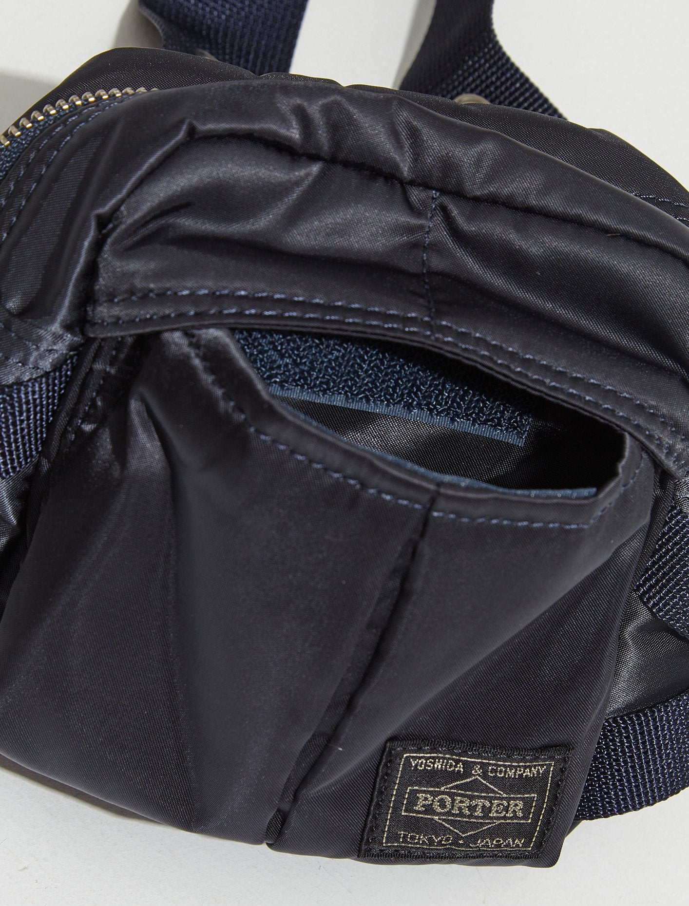 Mini Howl Fanny Pack in Navy