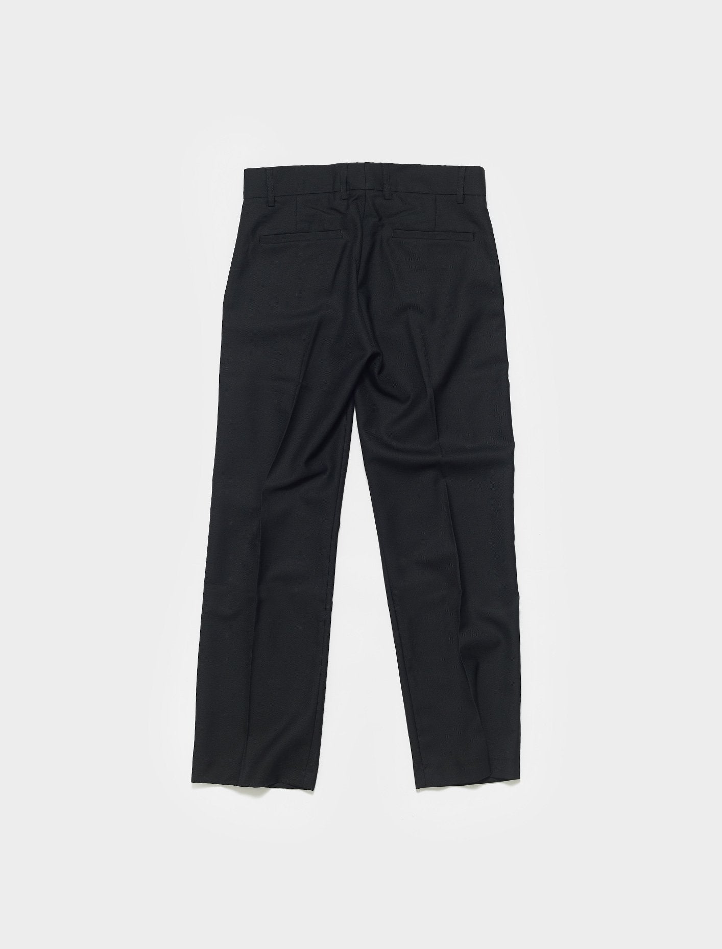 Mike Suit Trousers in Black