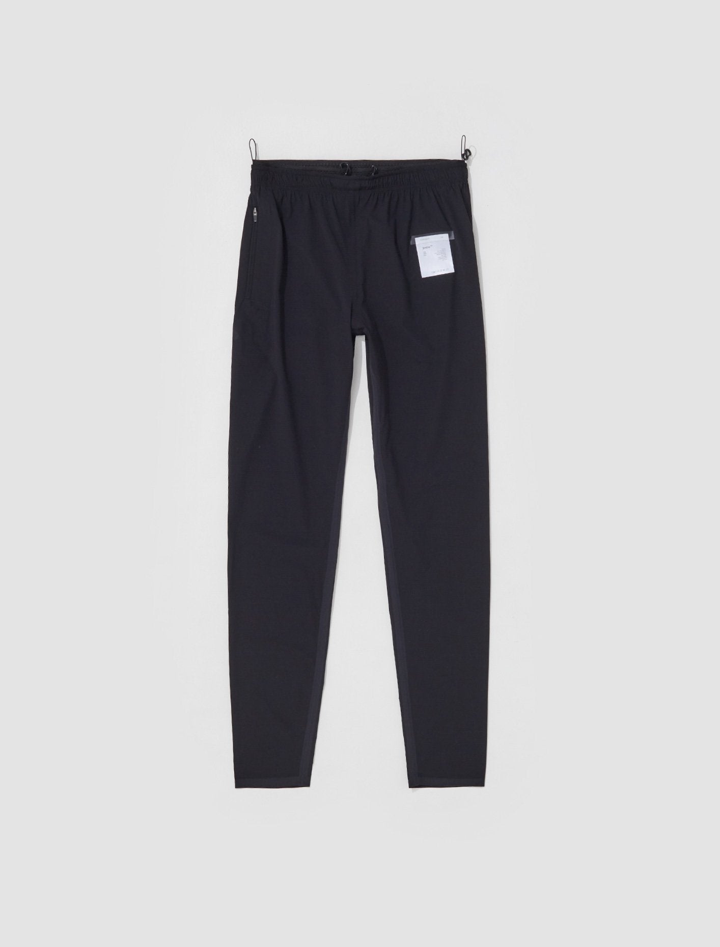 Justice Pants in Black