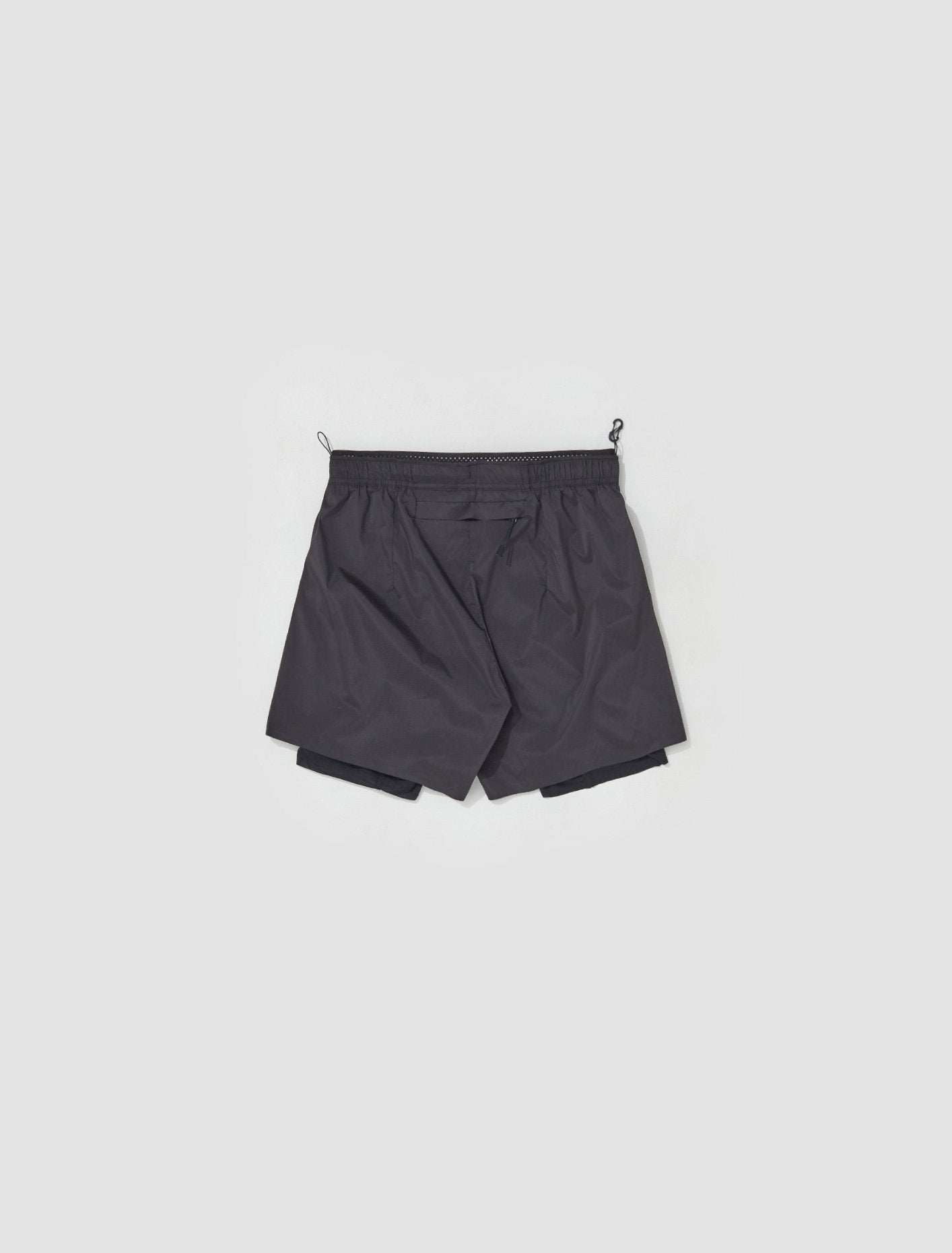 Techsilk 5 Shorts in Black