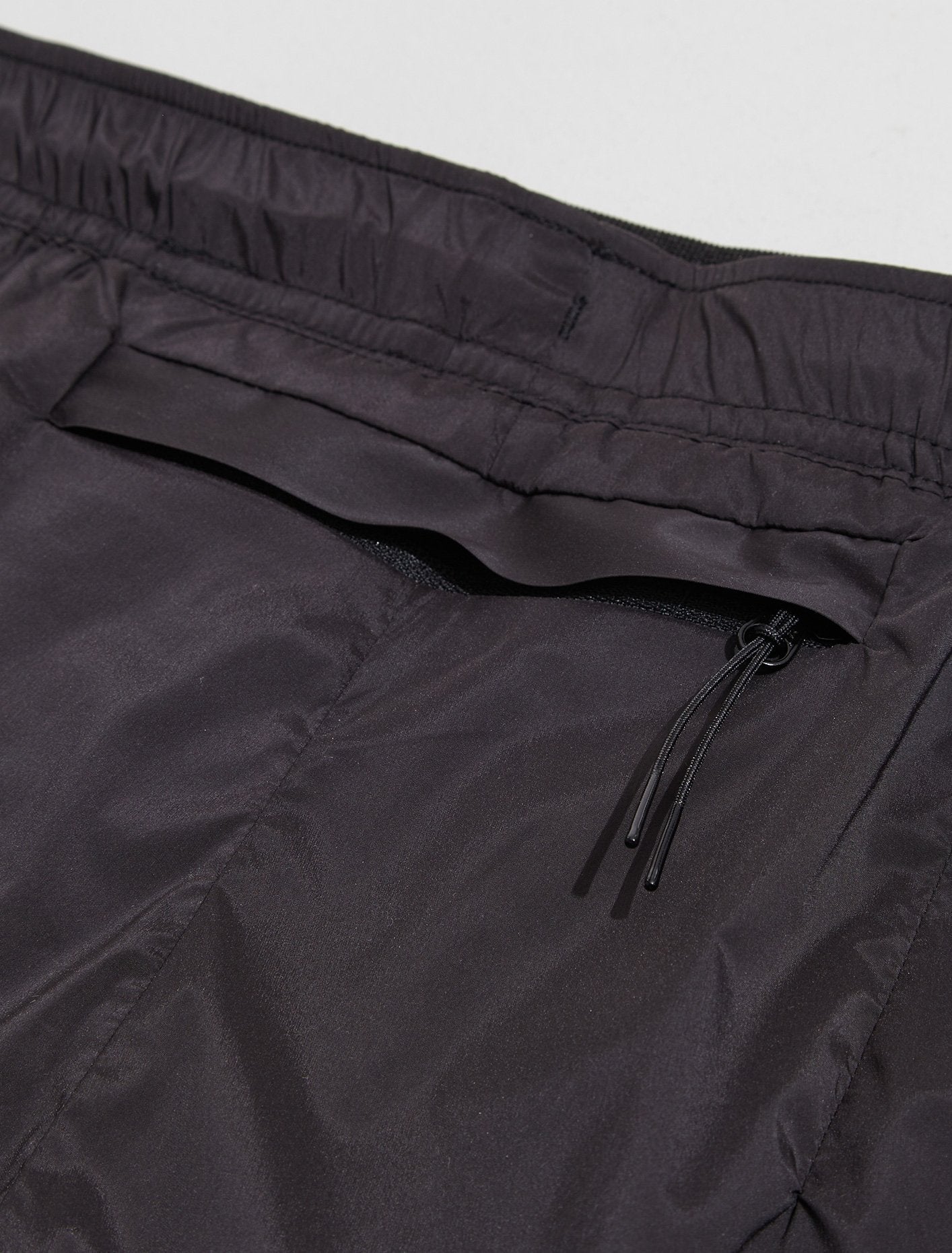 Techsilk 5 Shorts in Black